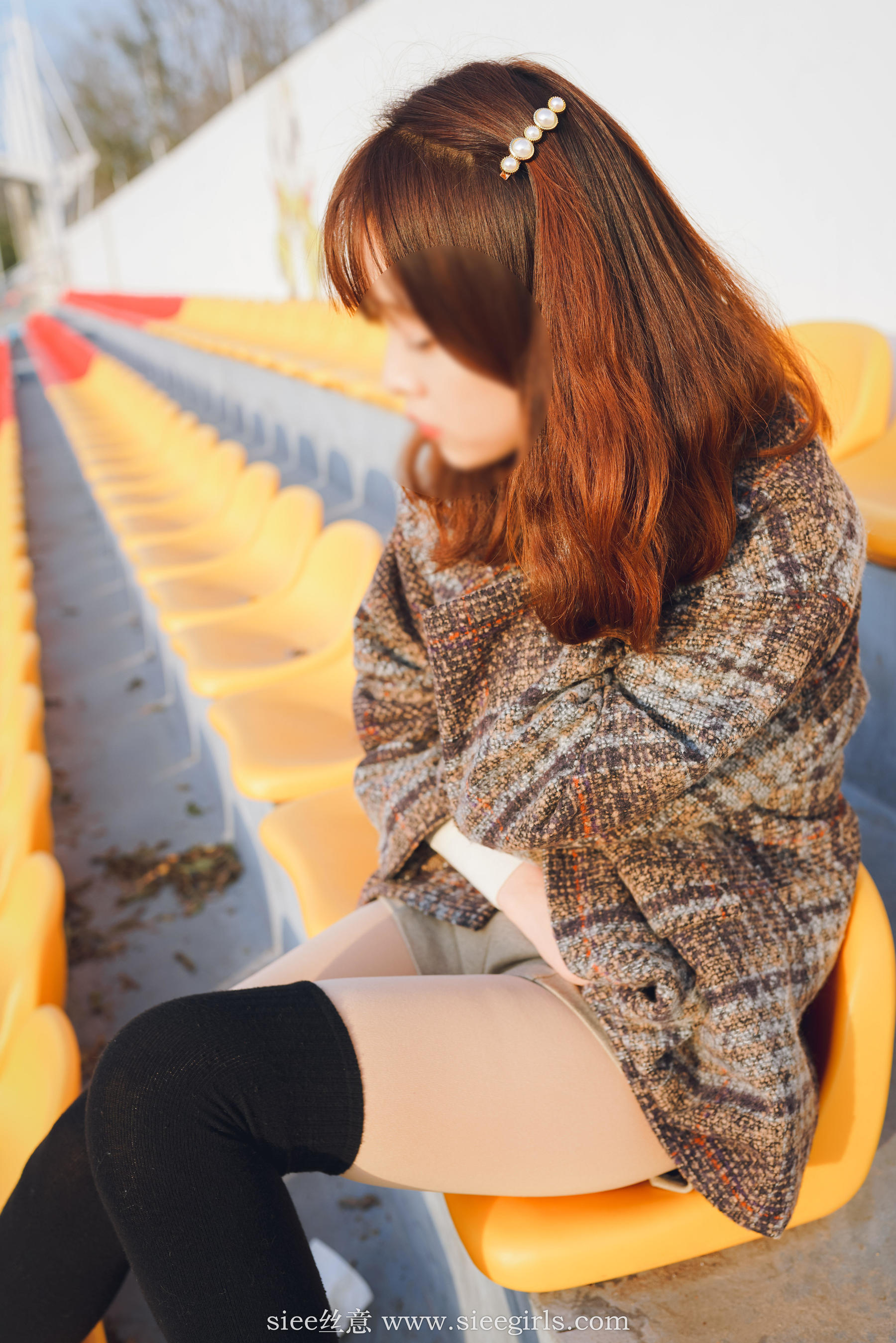 [丝意SIEE] 琴琴 浪漫长筒靴（上）  第6张