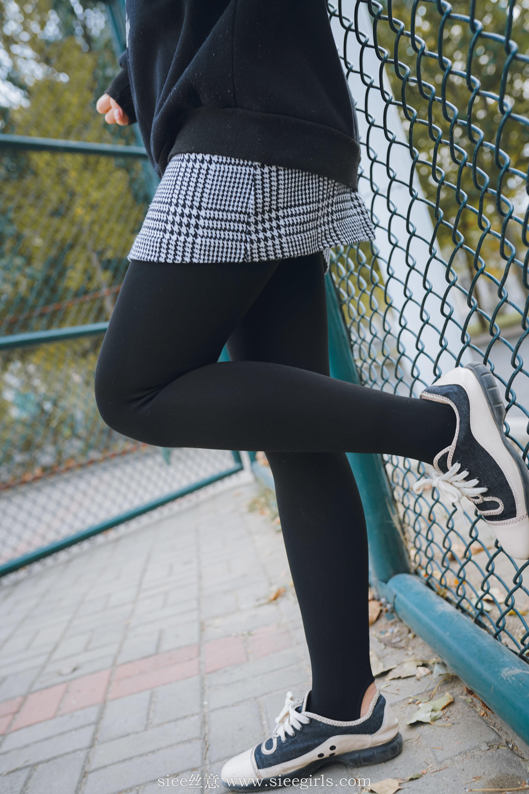 [丝意SIEE] 熊熊 浪漫的学姐  第52张