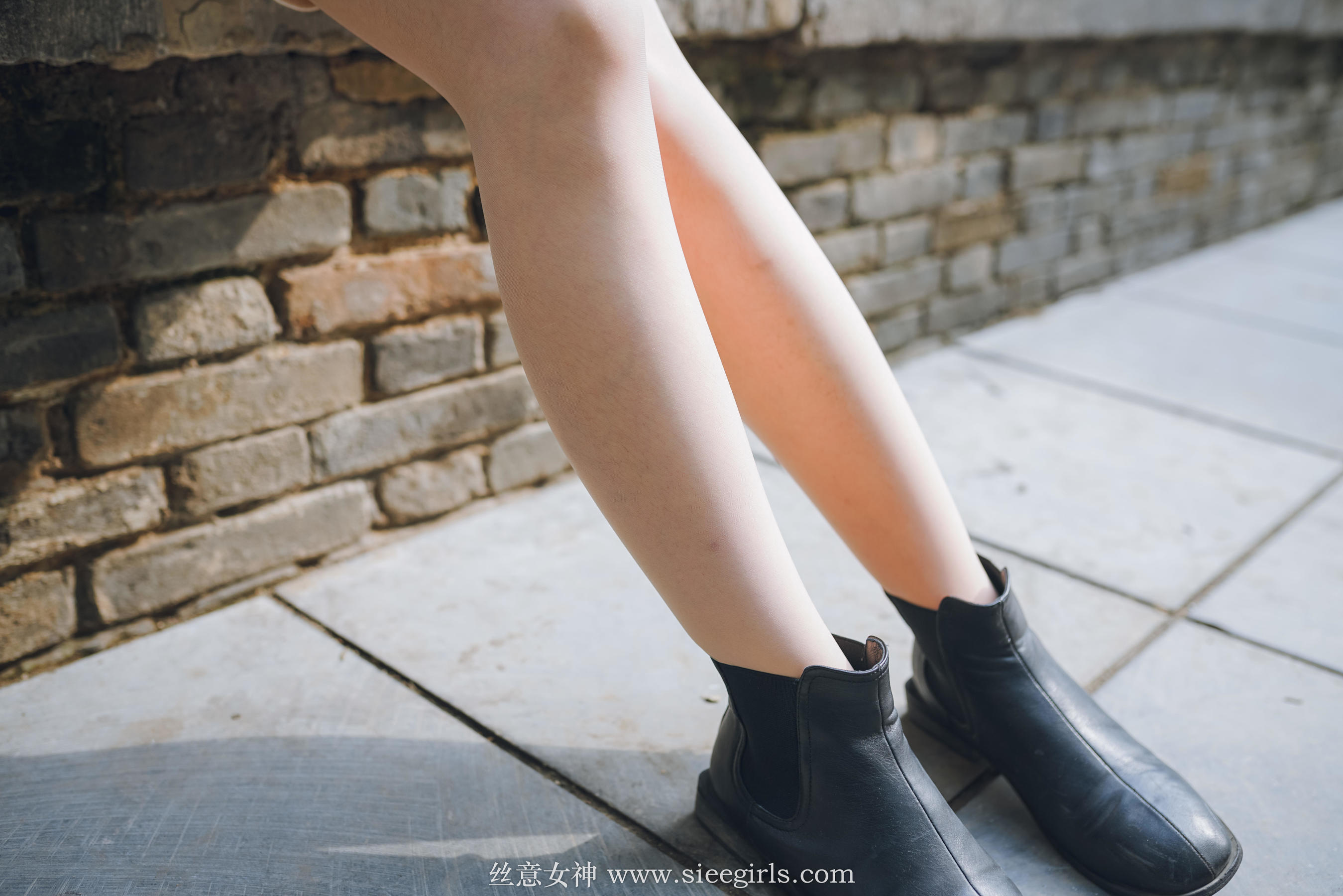 [丝意SIEE] 雪儿 落叶的情愫  第3张