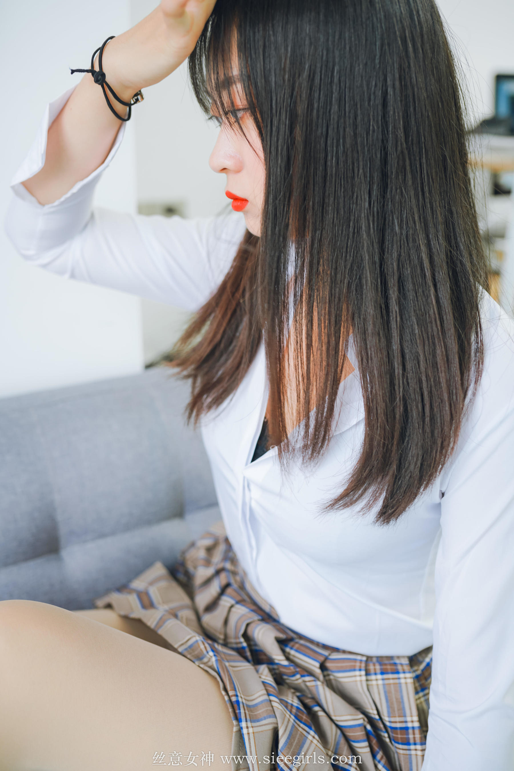 [丝意SIEE] 圆圆 似花还似非花  第2张