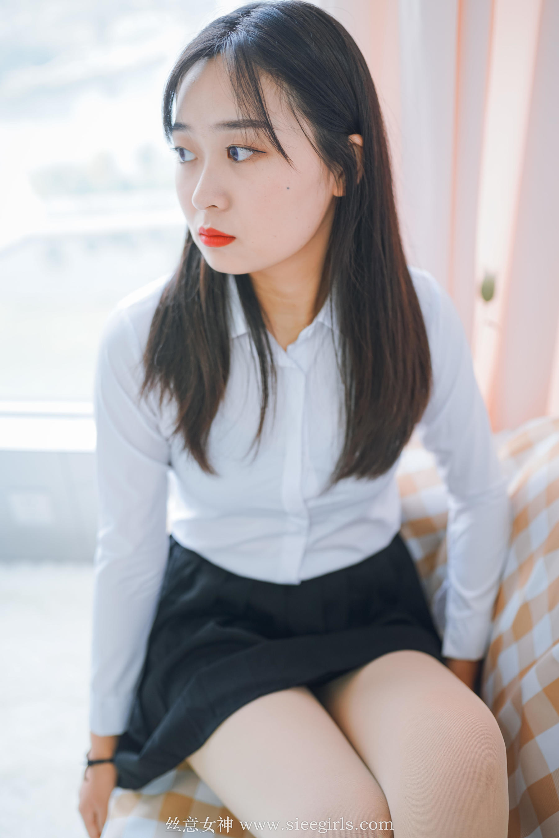 [丝意SIEE] 圆圆 似花还似非花  第60张