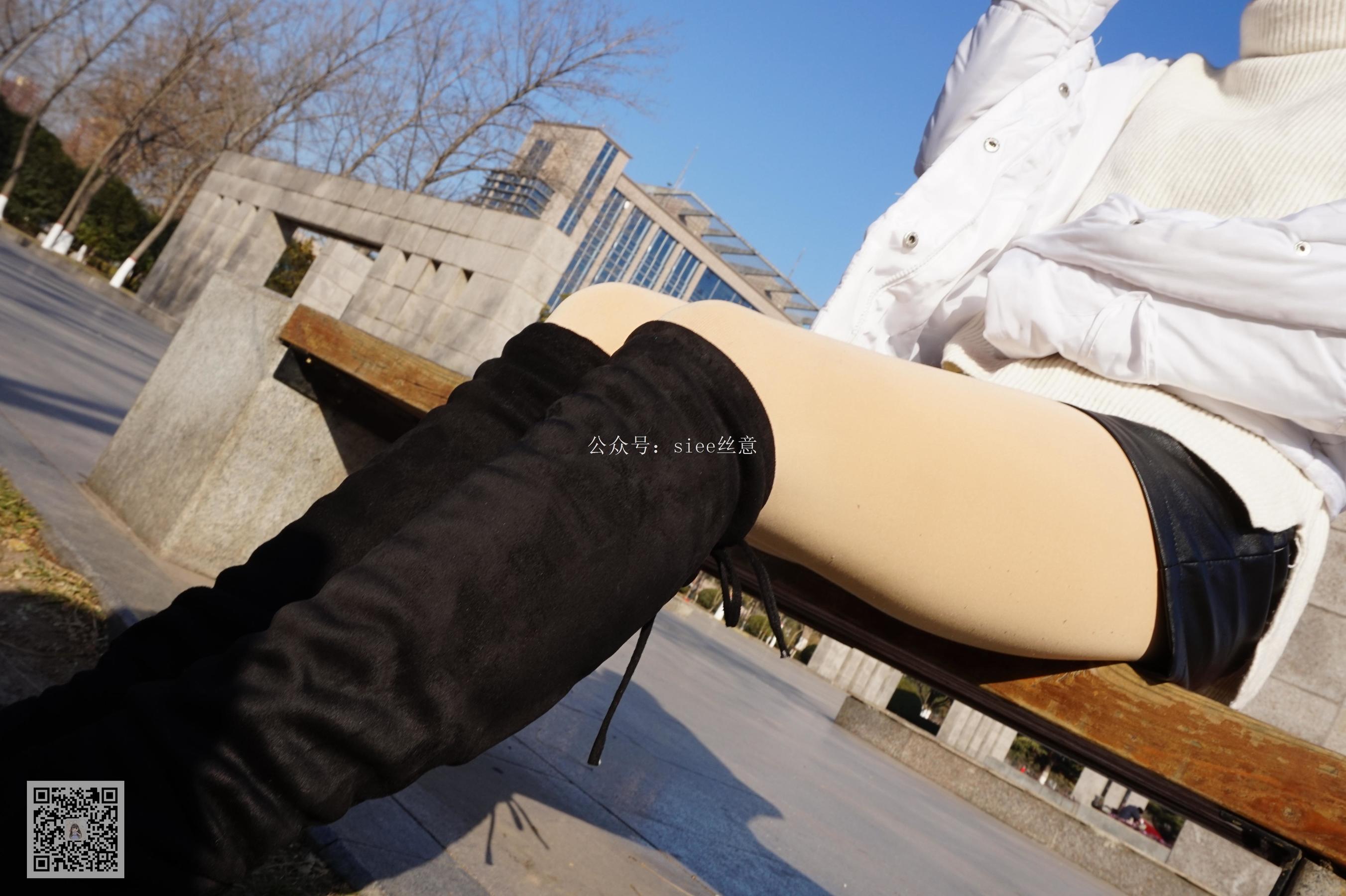 [丝意SIEE] 思思 心心念念的长筒靴  第5张