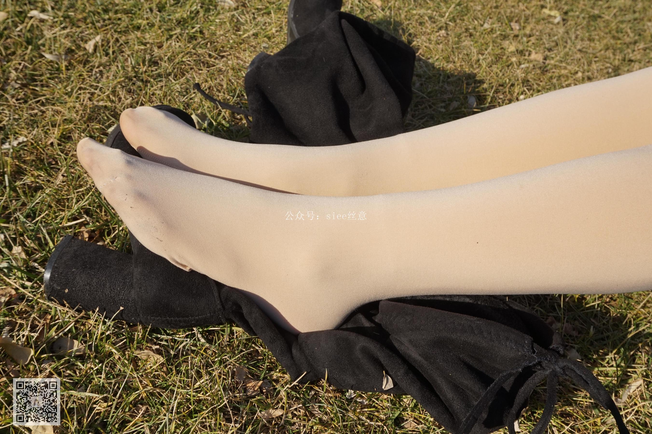 [丝意SIEE] 思思 心心念念的长筒靴  第14张