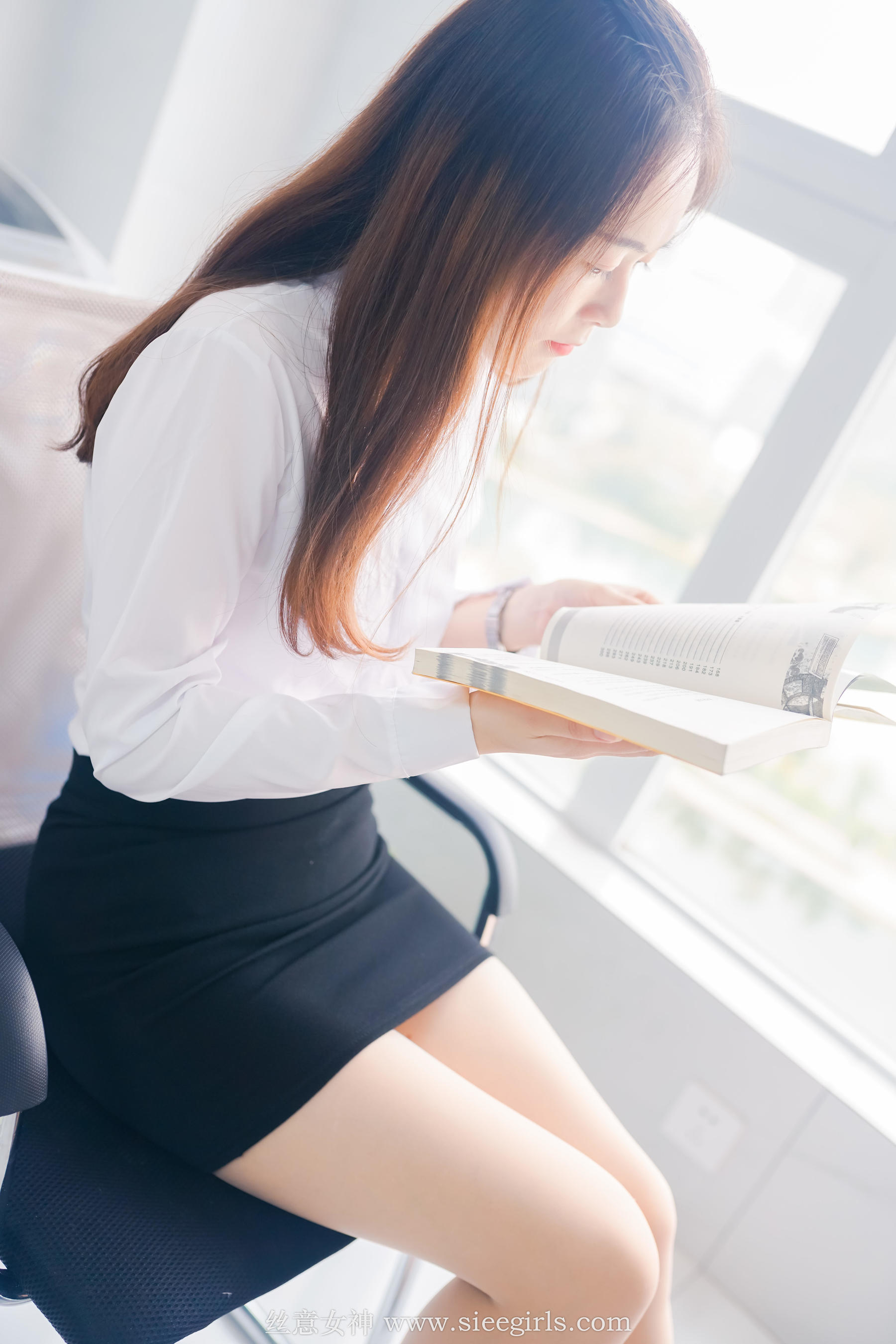 [丝意SIEE] 瑶瑶 似梦非梦  第3张