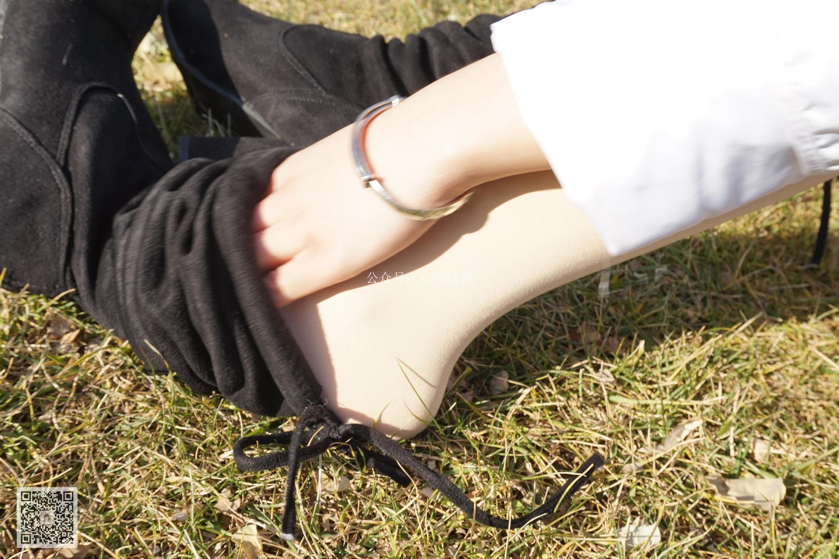 [丝意SIEE] 思思 心心念念的长筒靴  第45张