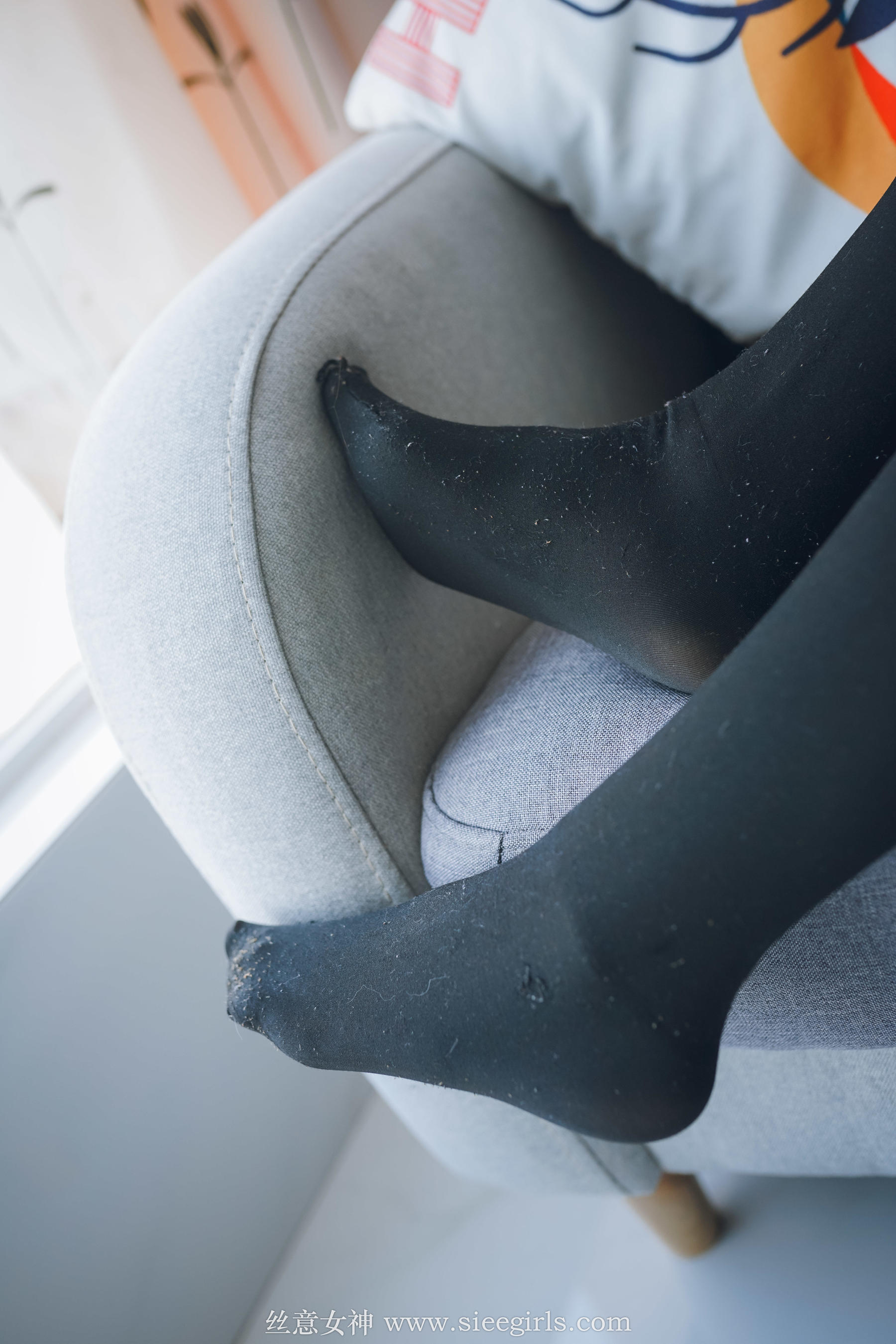 [丝意SIEE] 芊芊 秋意未尽，冬又望望（下）  第77张