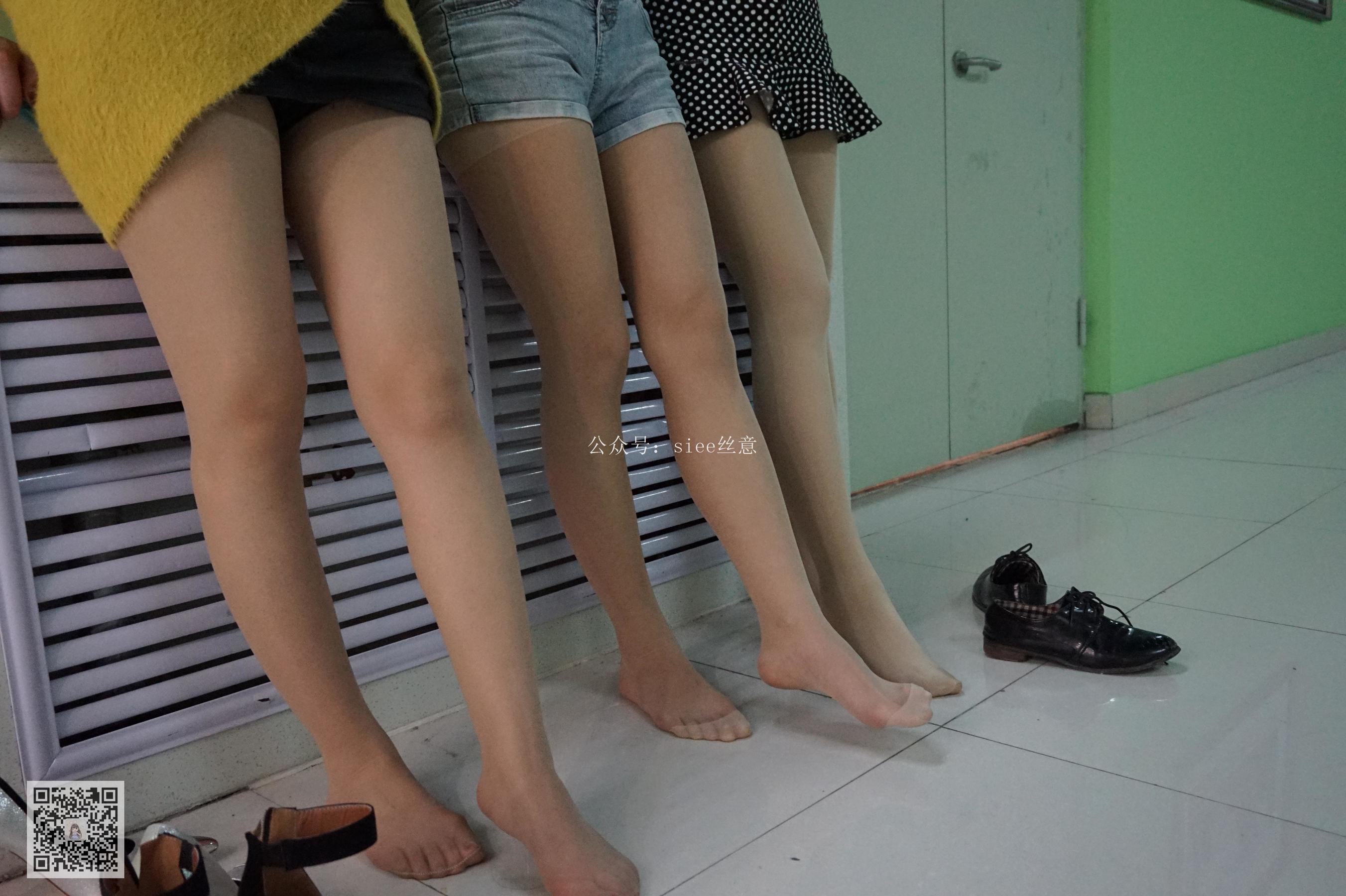 [丝意SIEE] 曦曦&琦琦&依依 丝意女神  第19张