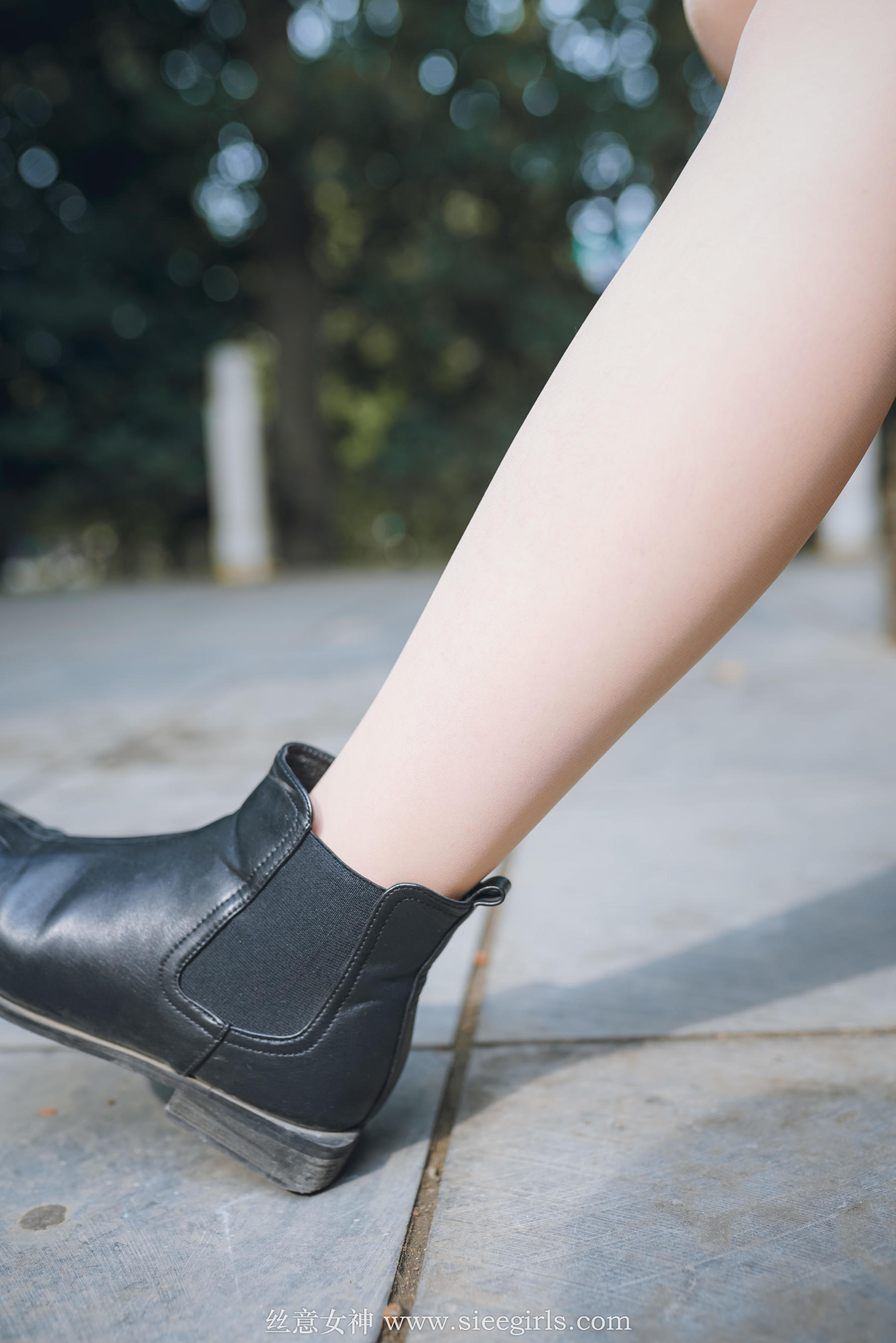 [丝意SIEE] 雪儿 落叶的情愫  第8张