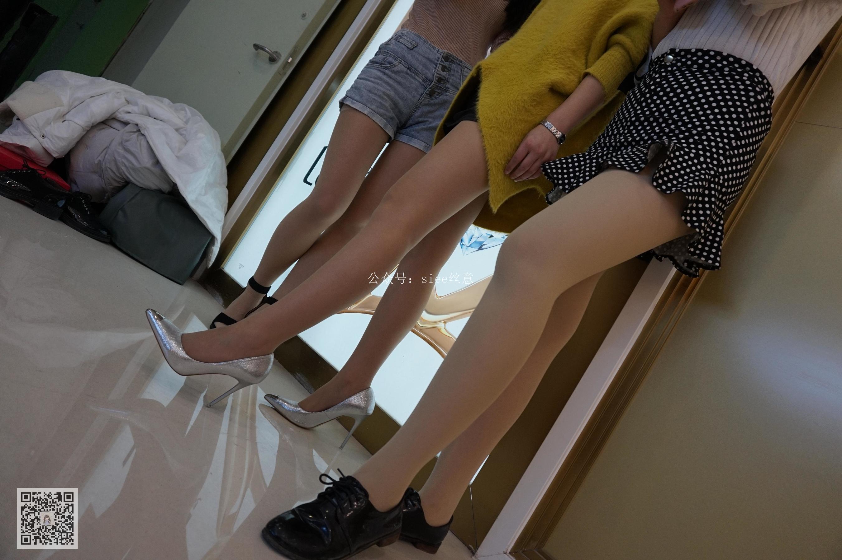 [丝意SIEE] 曦曦&琦琦&依依 丝意女神  第3张