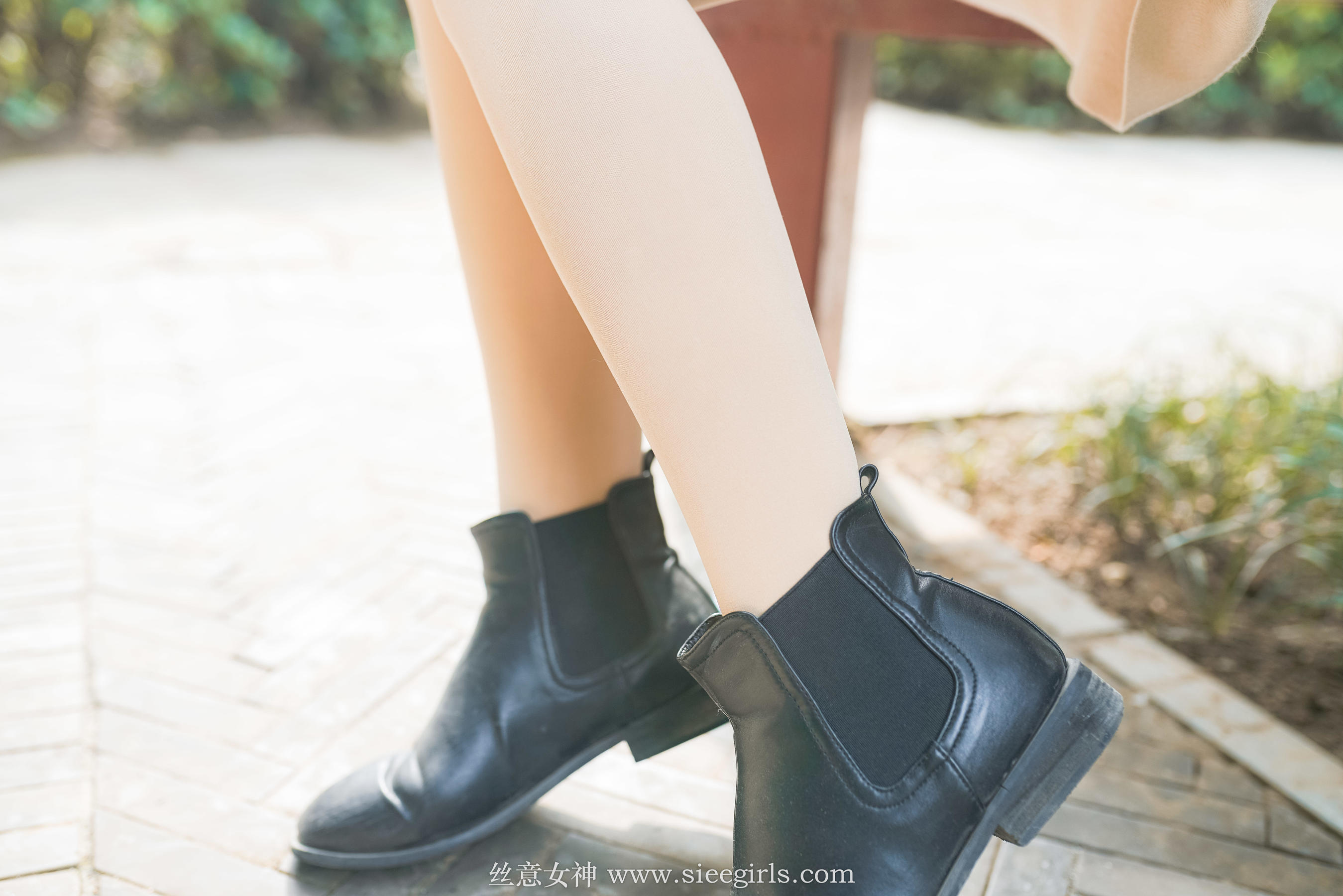 [丝意SIEE] 雪儿 秋风催红的枫叶  第6张