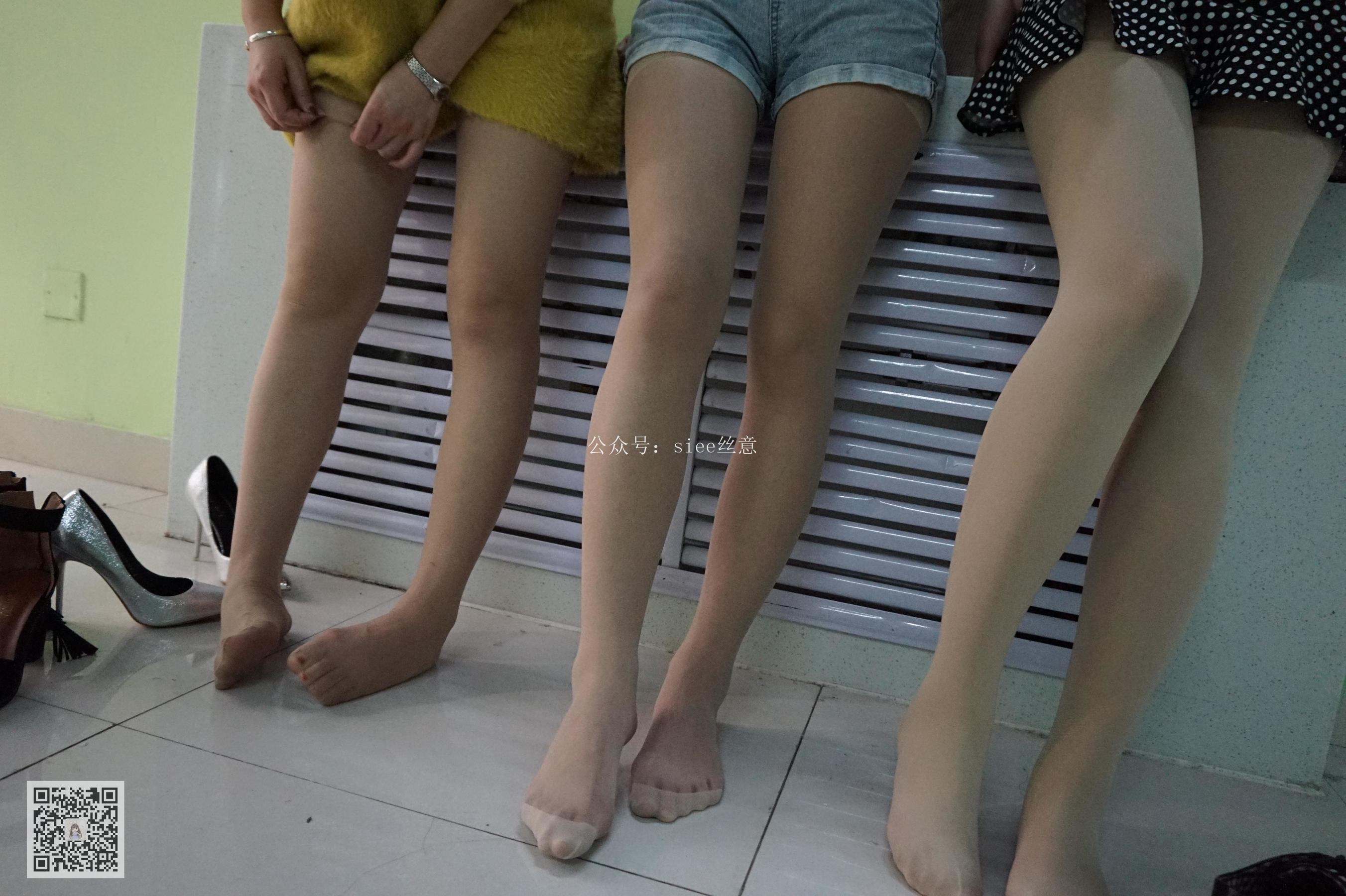 [丝意SIEE] 曦曦&琦琦&依依 丝意女神  第82张