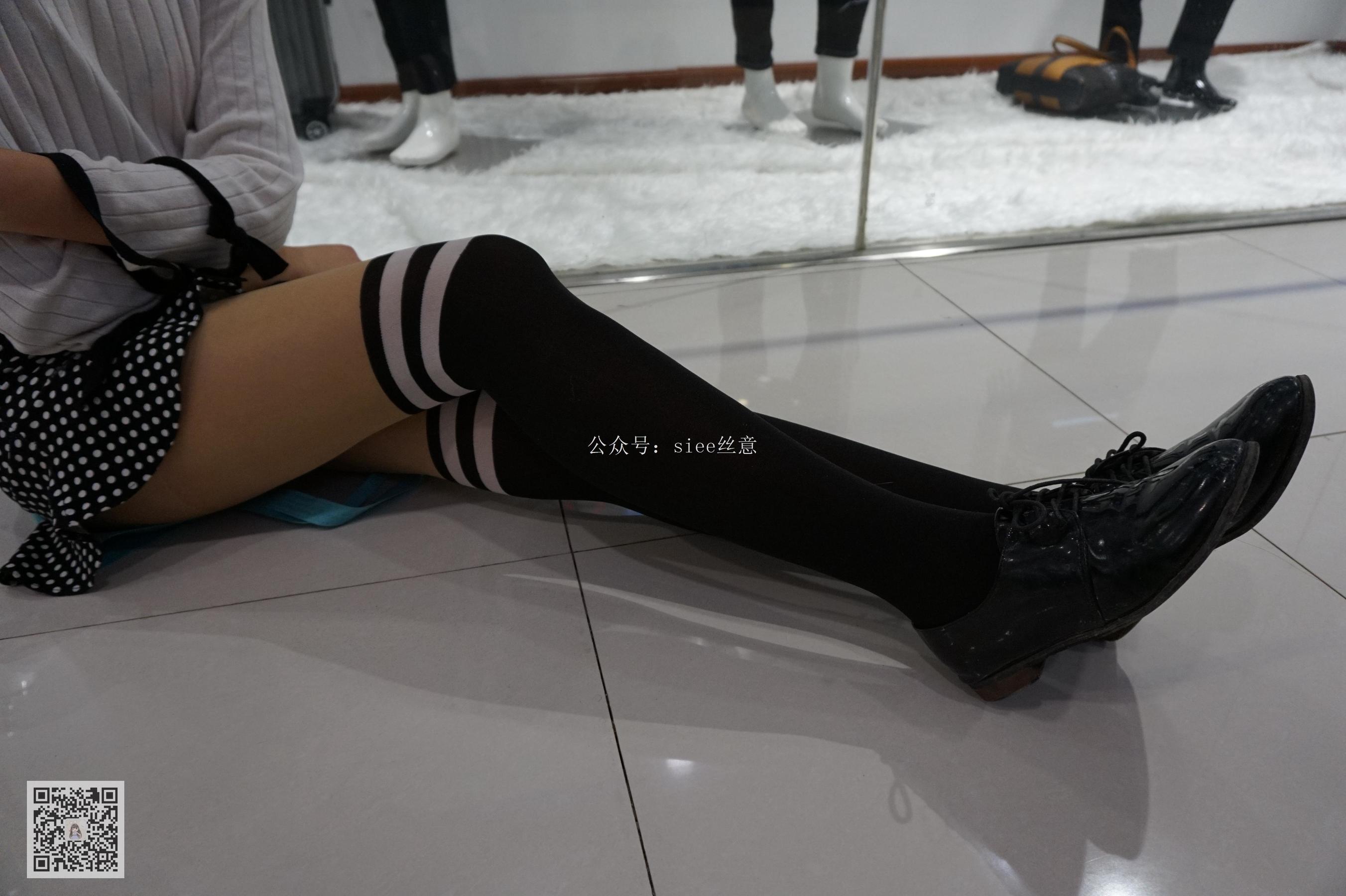 [丝意SIEE] 曦曦 清灵动人  第61张