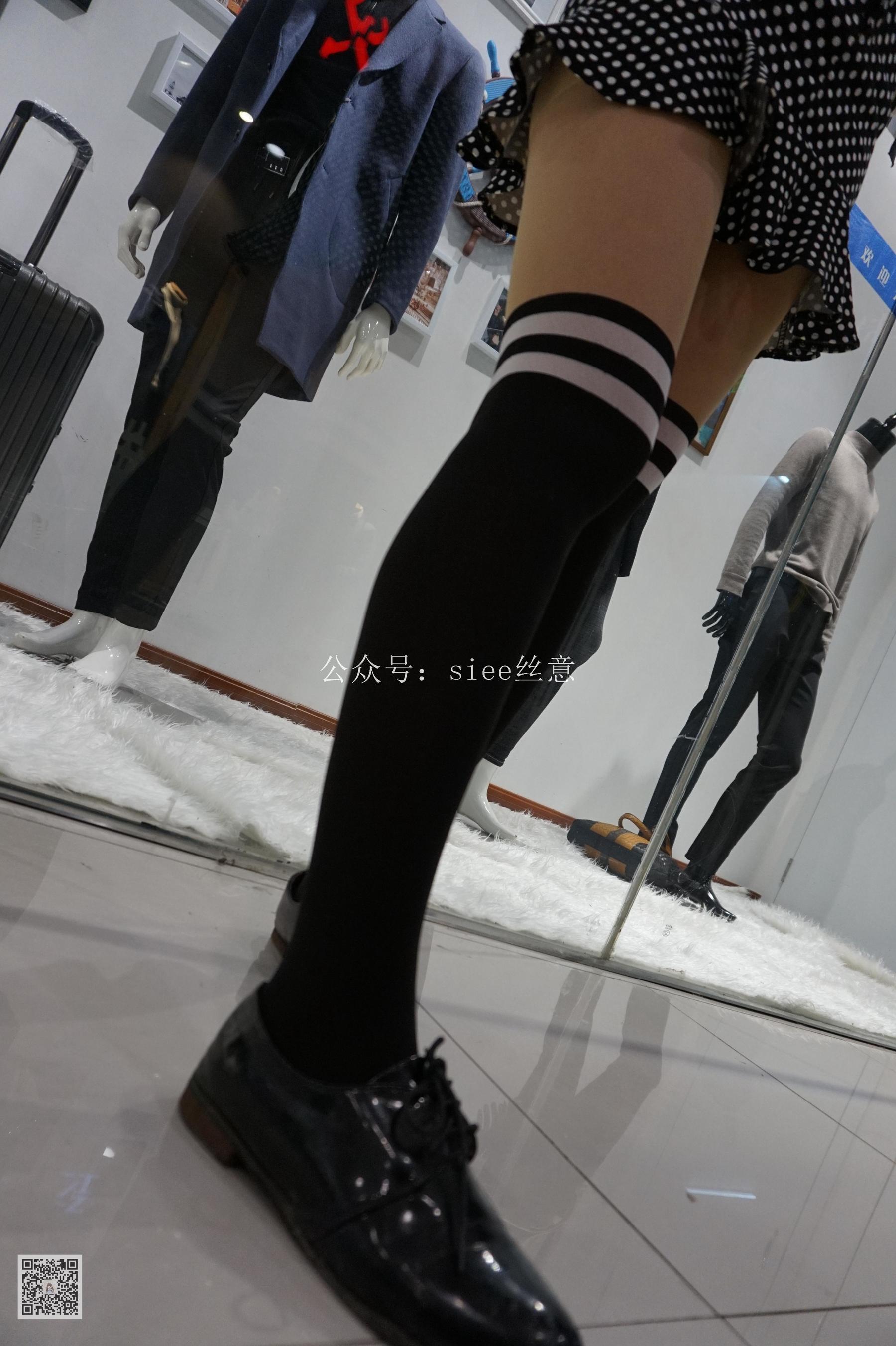 [丝意SIEE] 曦曦 清灵动人  第4张