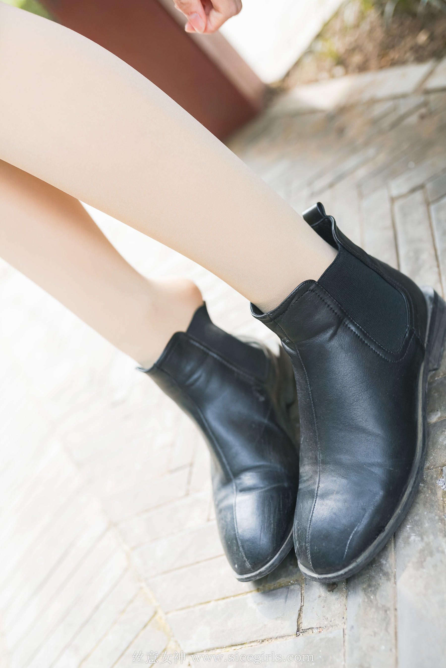 [丝意SIEE] 雪儿 秋风催红的枫叶  第16张