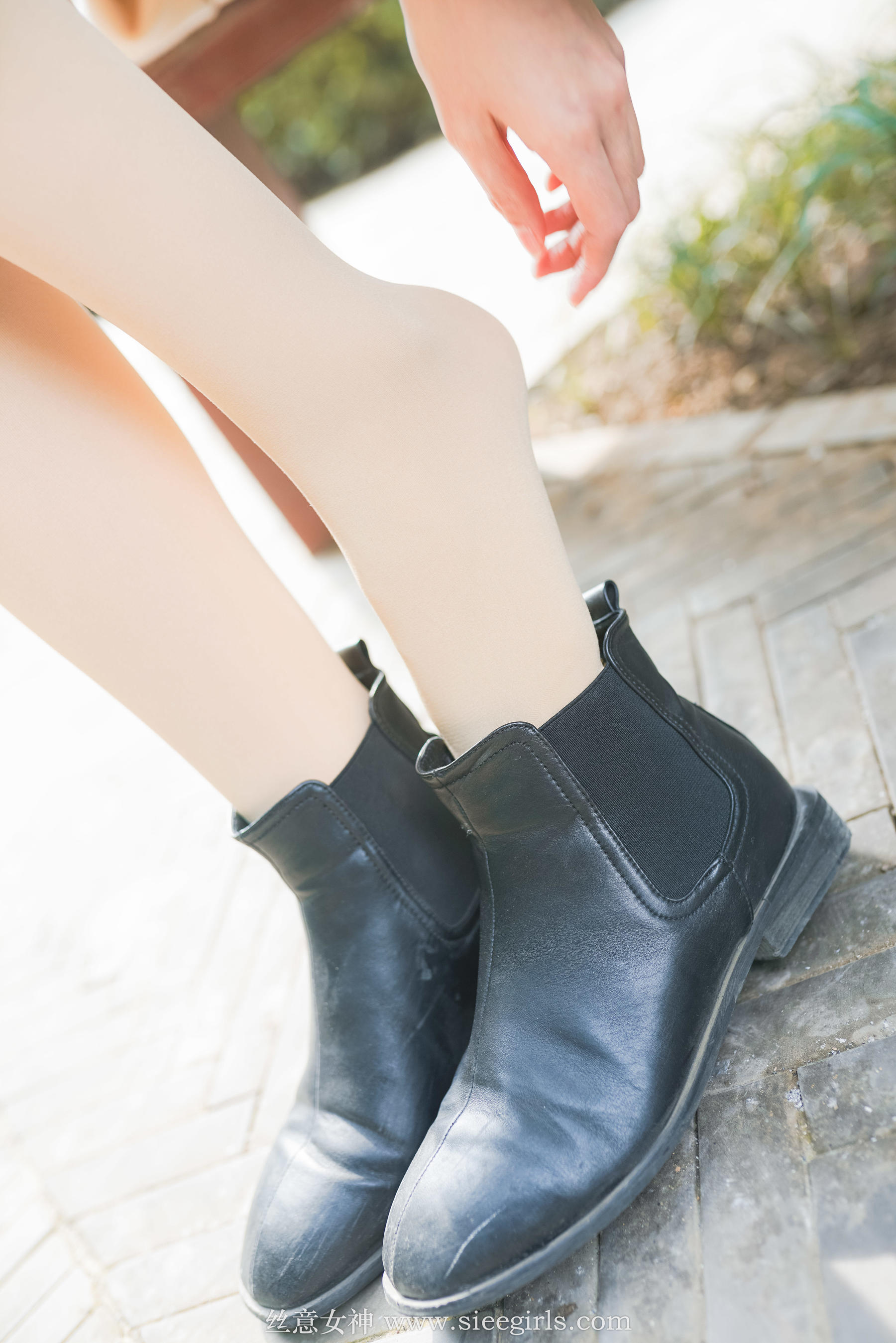 [丝意SIEE] 雪儿 秋风催红的枫叶  第37张