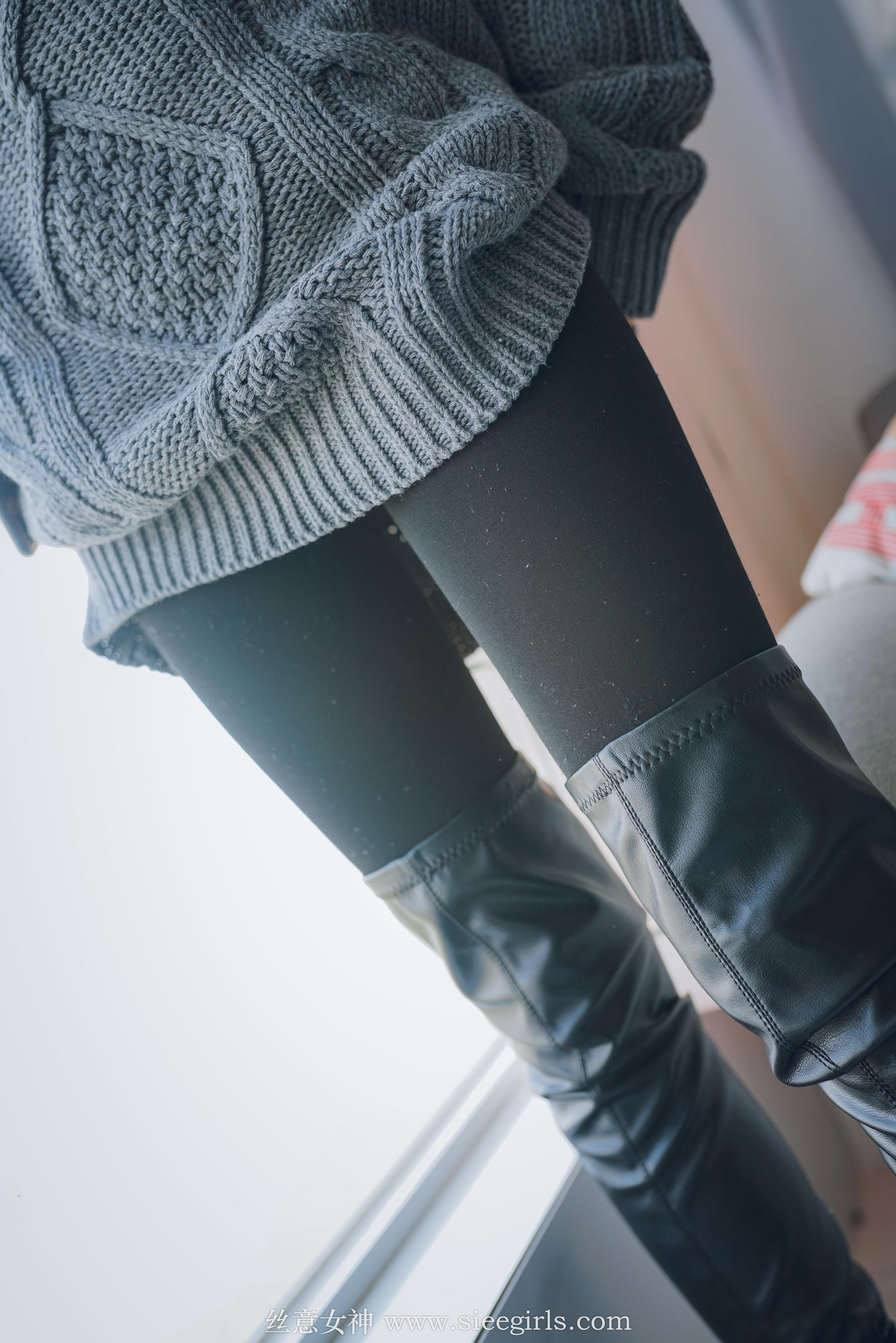 [丝意SIEE] 芊芊 秋意未尽，冬又望望（下）  第43张