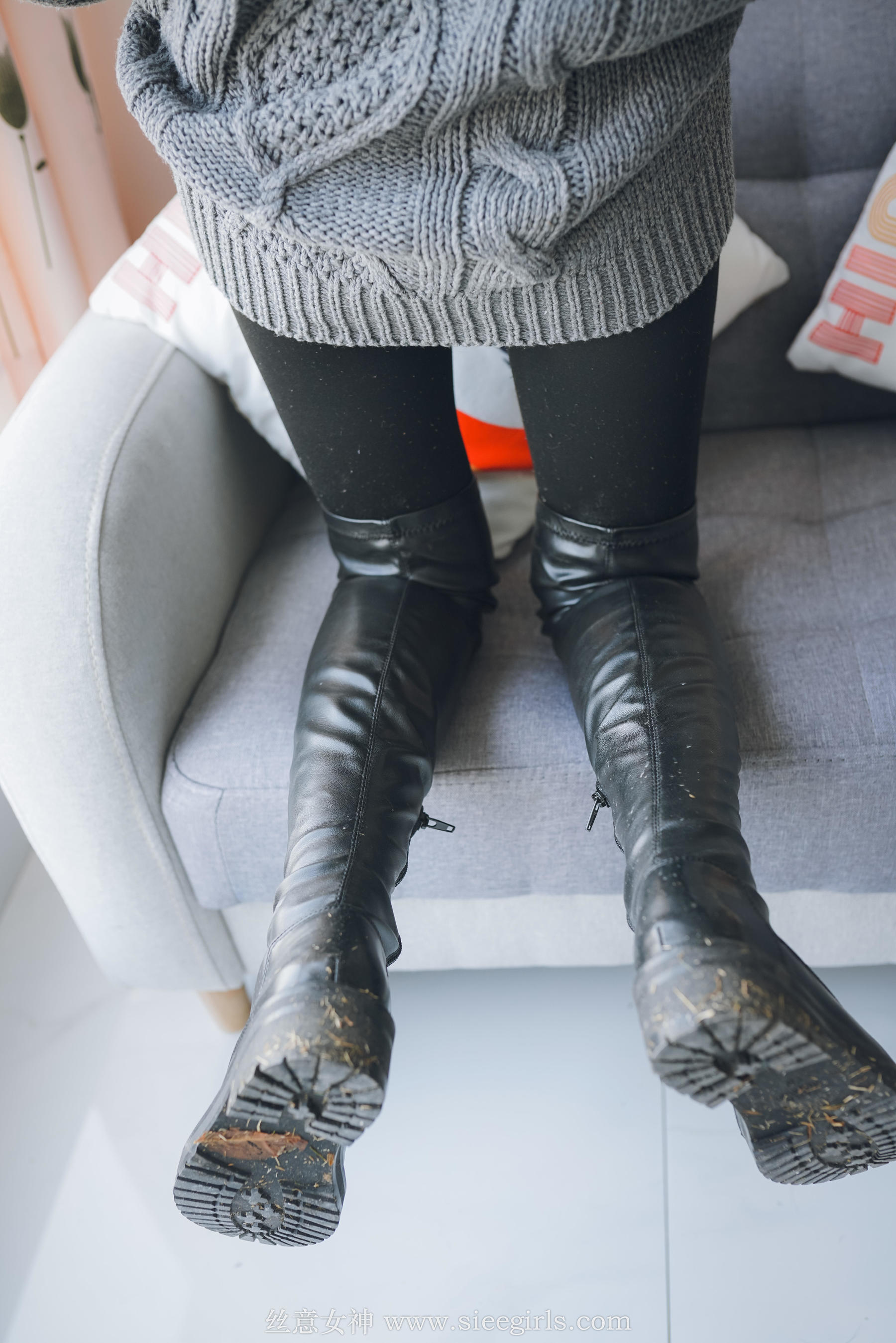 [丝意SIEE] 芊芊 秋意未尽，冬又望望（下）  第52张