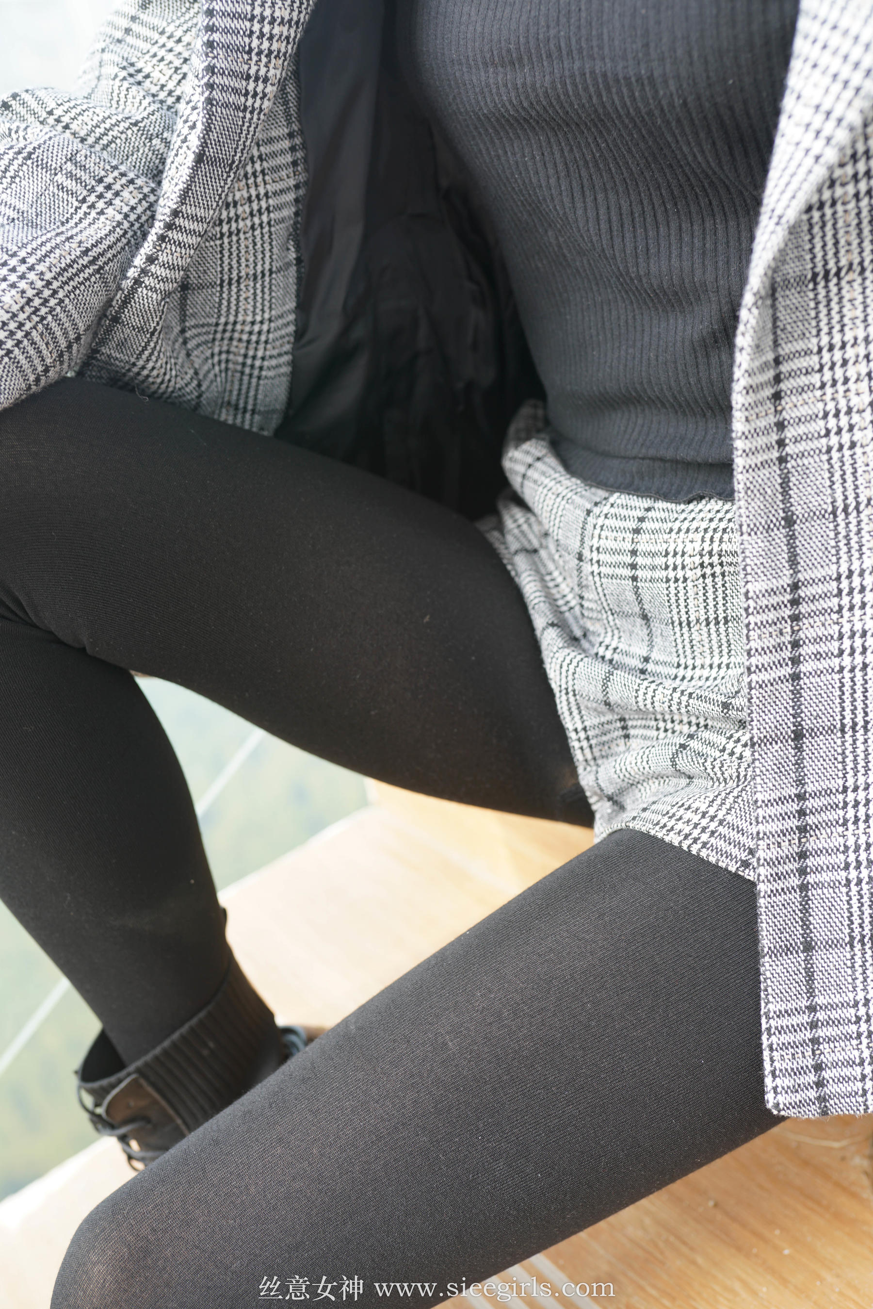 [丝意SIEE] 蓓蓓 一叶残荷，一场秋寒  第39张