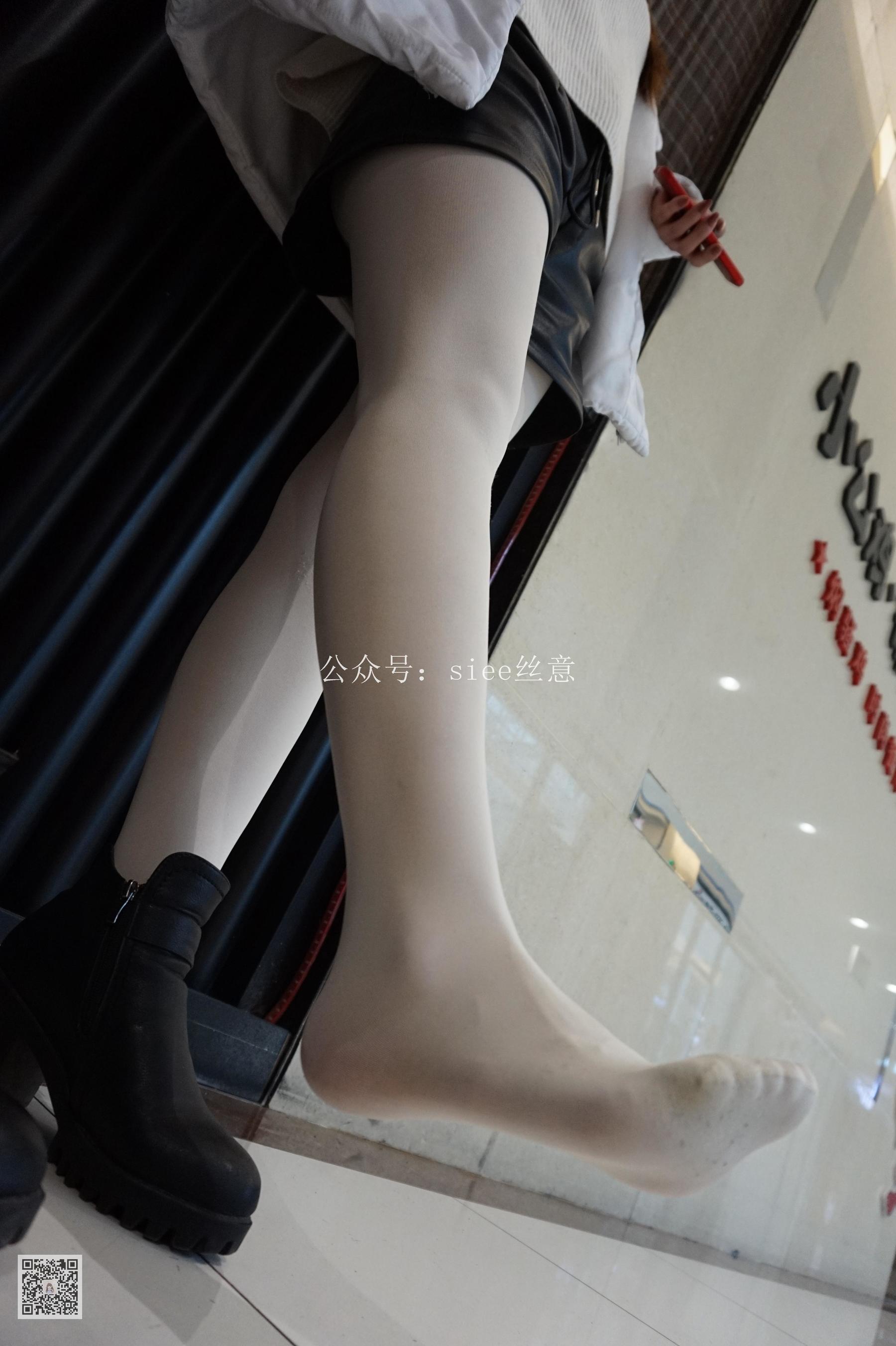 [丝意SIEE] 思思 冬日的白丝  第99张