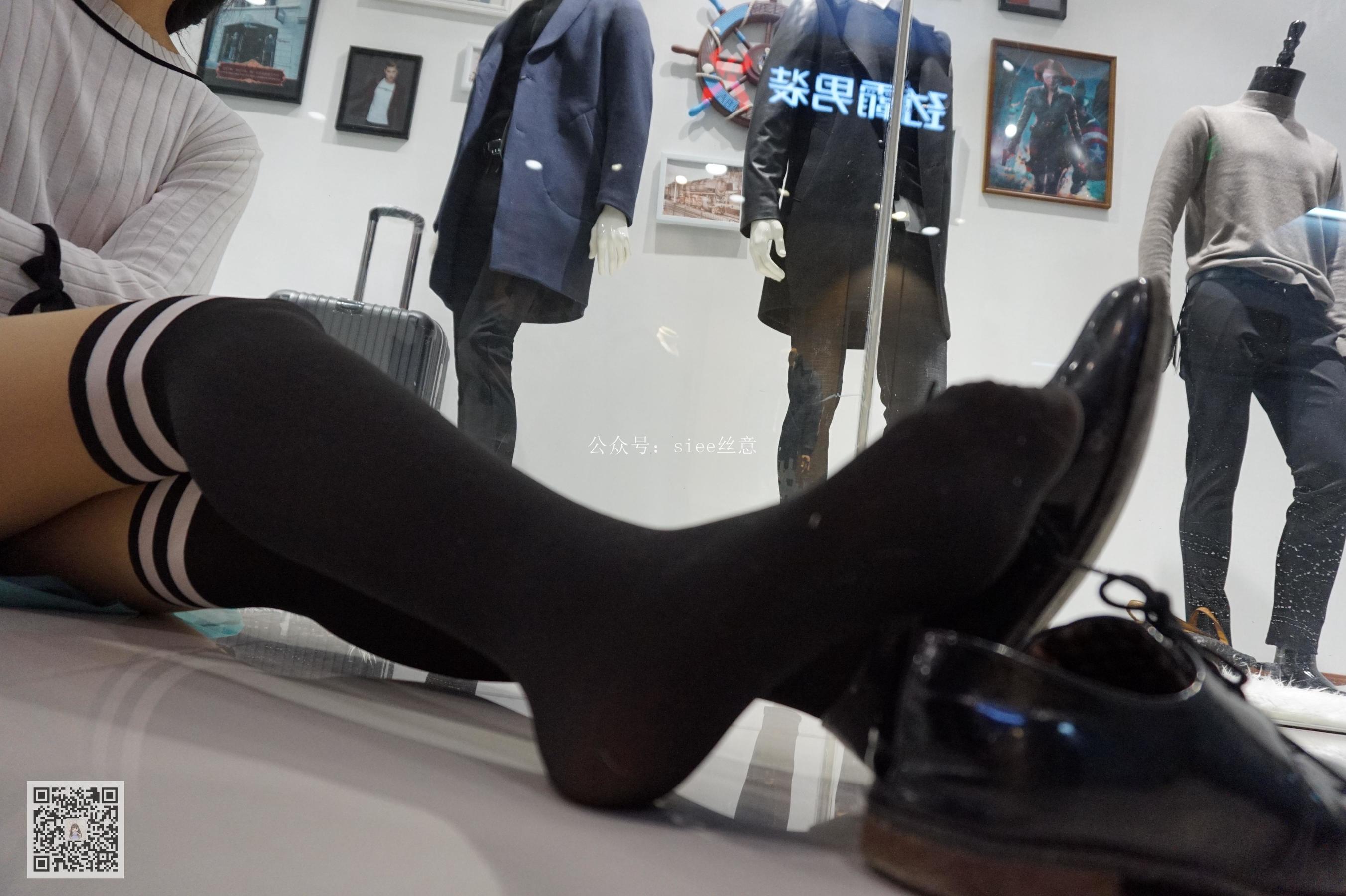 [丝意SIEE] 曦曦 清灵动人  第67张