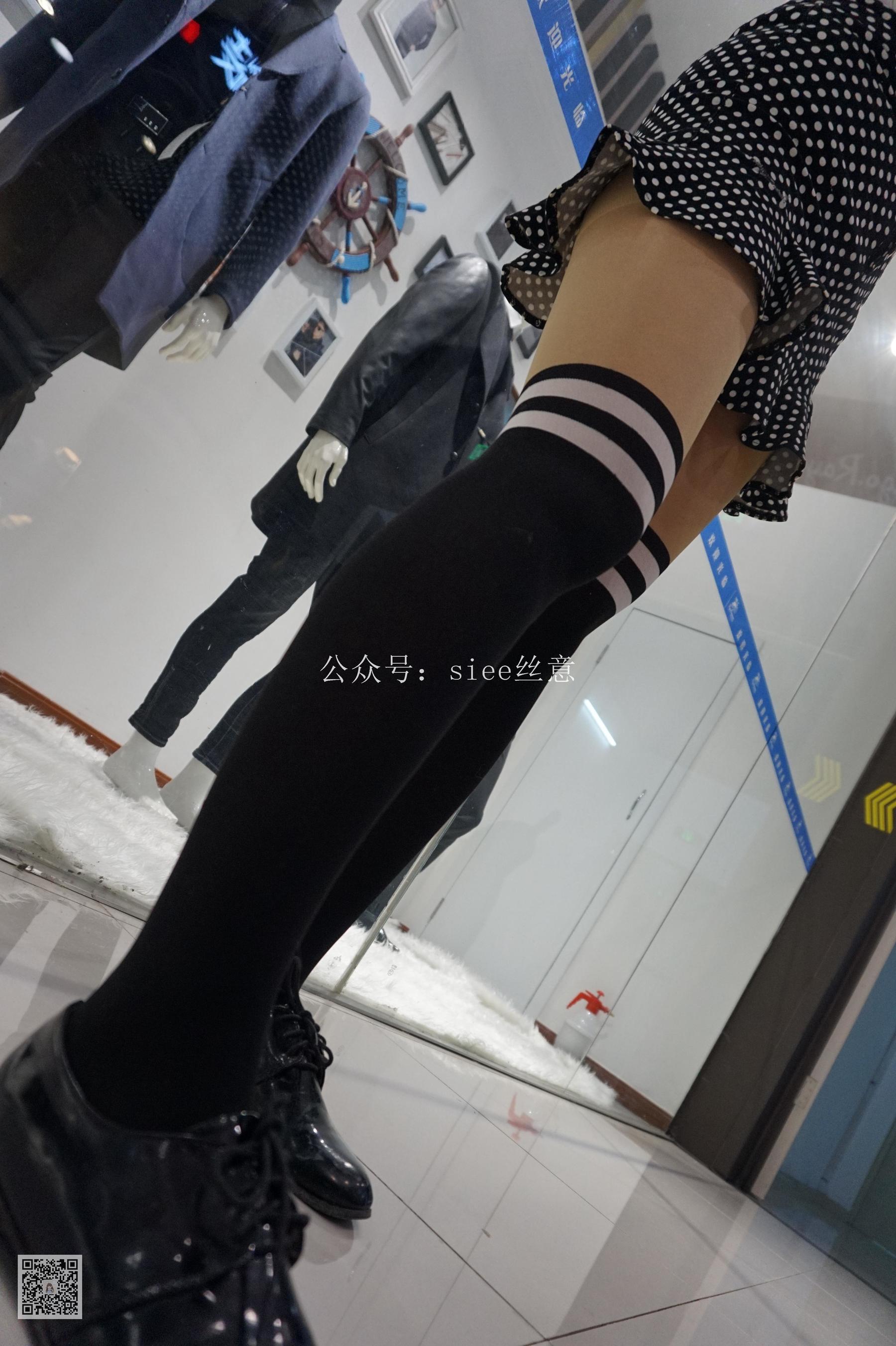 [丝意SIEE] 曦曦 清灵动人  第7张