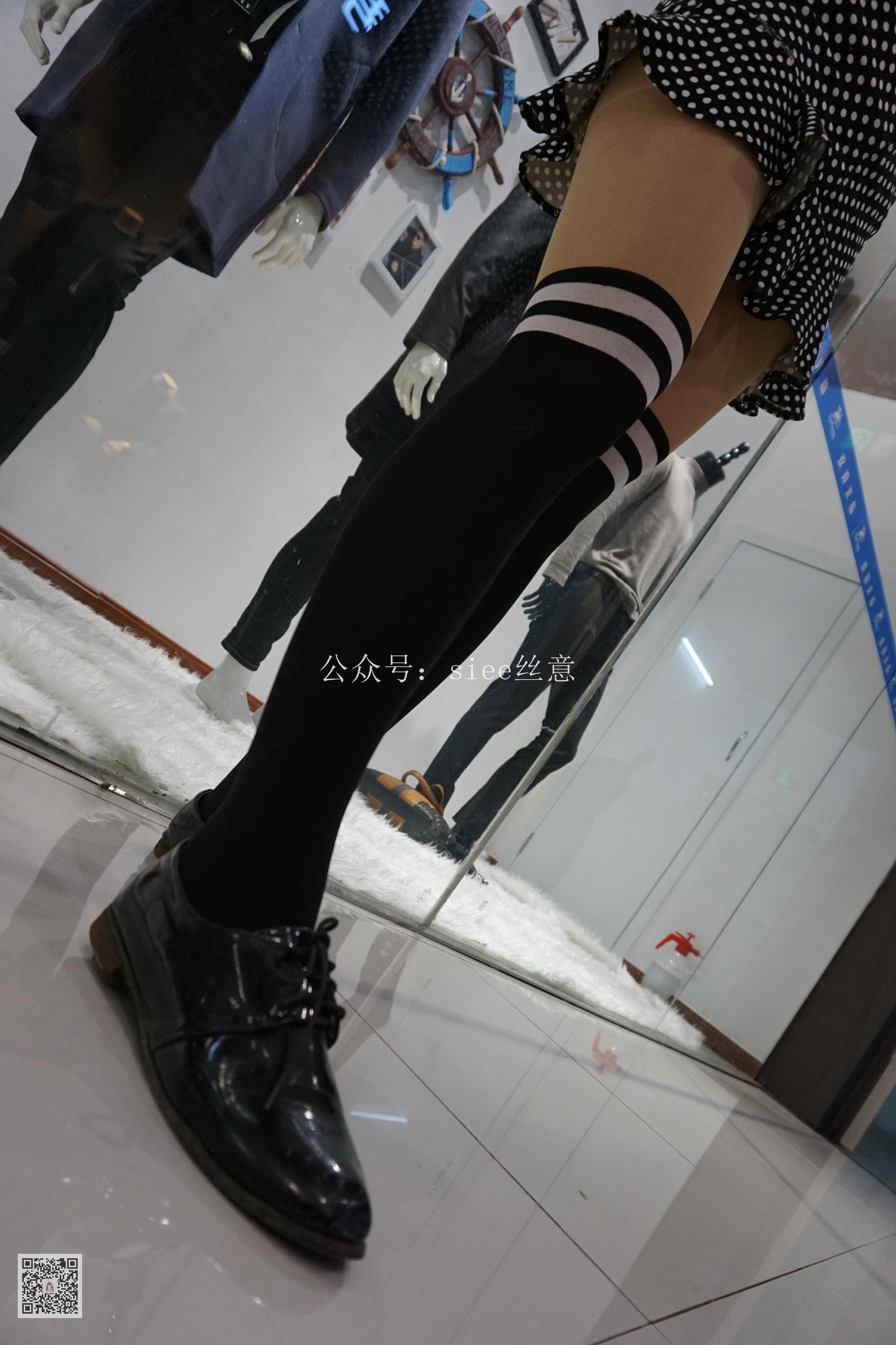 [丝意SIEE] 曦曦 清灵动人  第3张