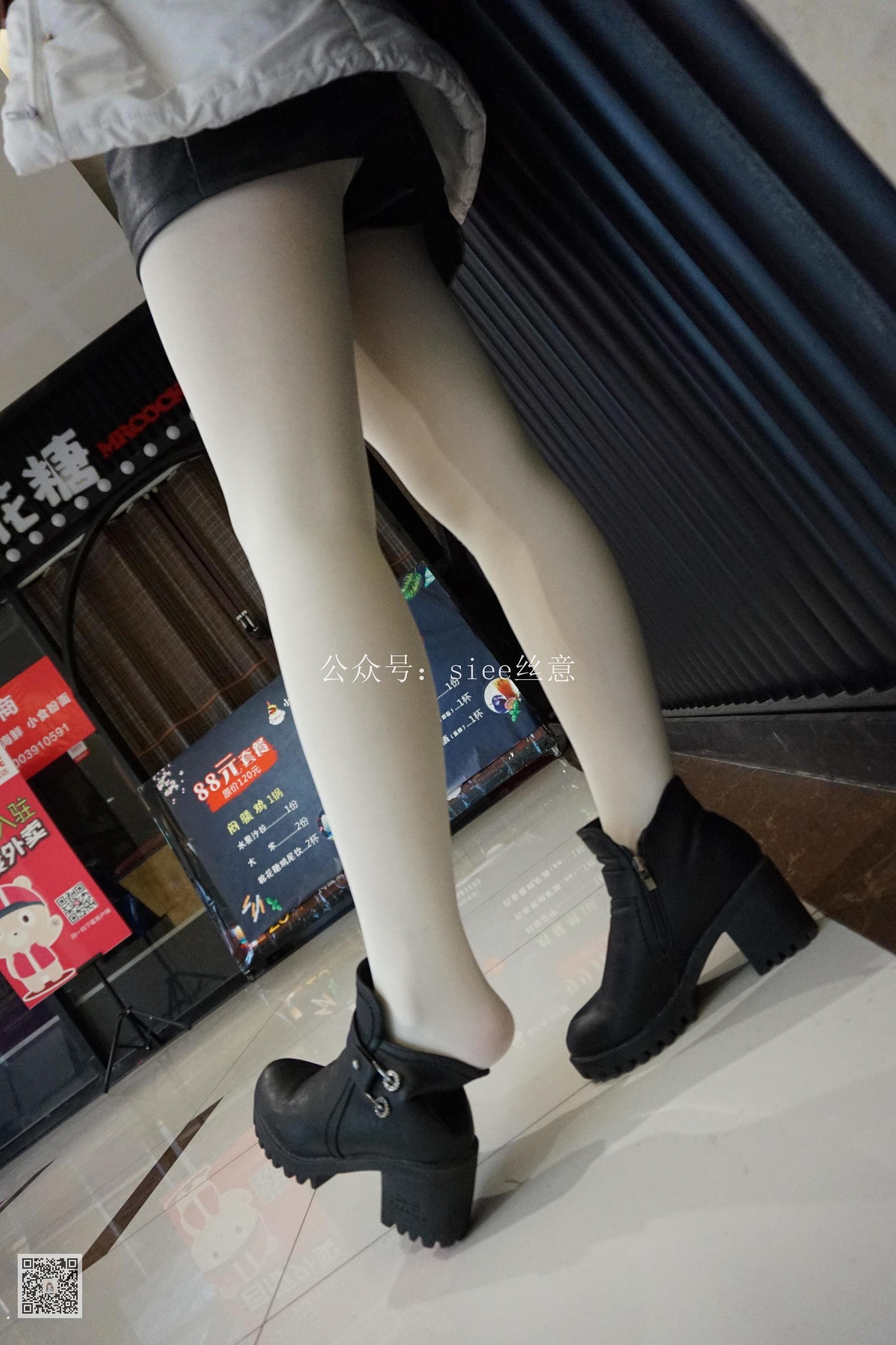 [丝意SIEE] 思思 冬日的白丝  第67张