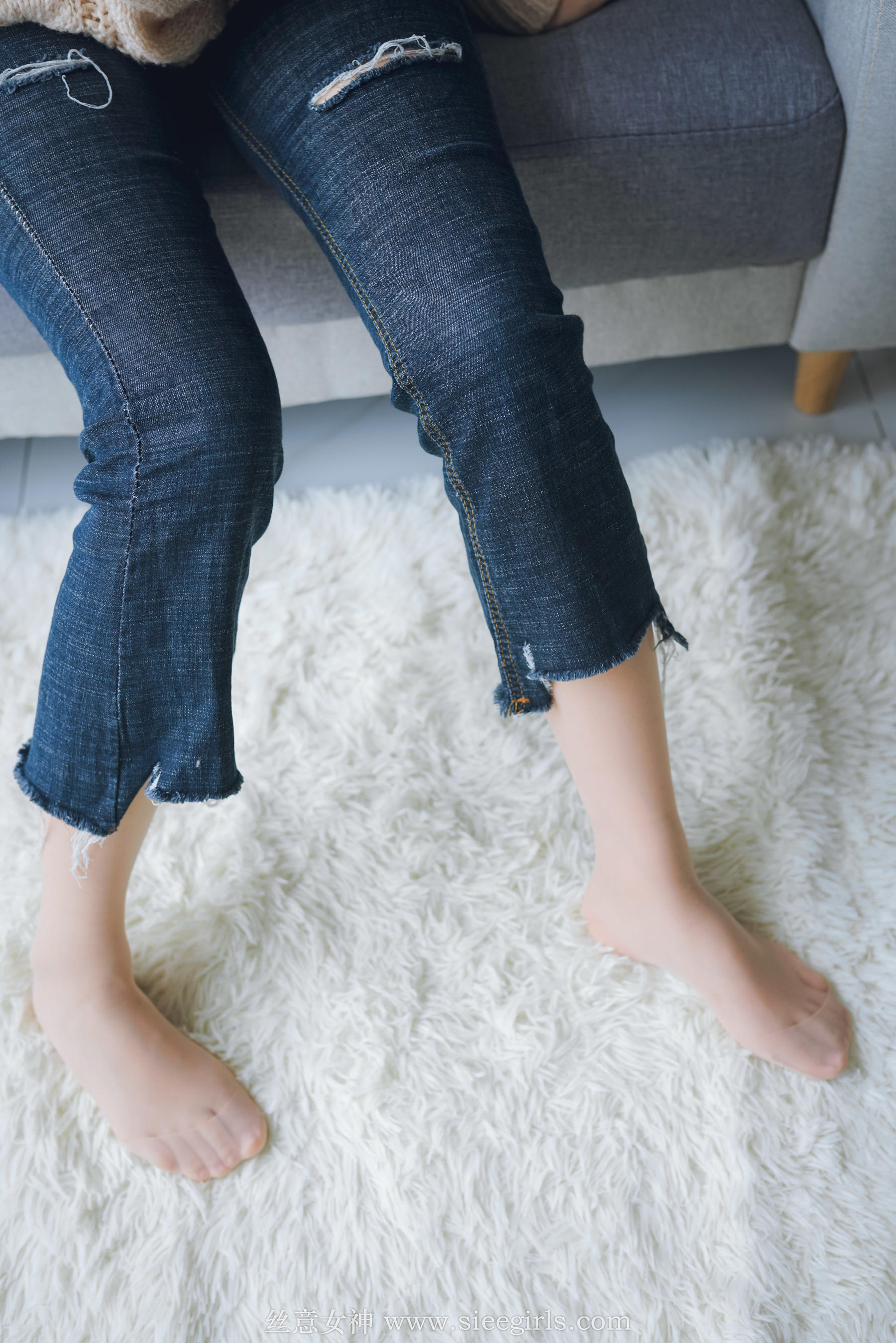 [丝意SIEE] 含含&圆圆 镜中姐妹（下）  第30张