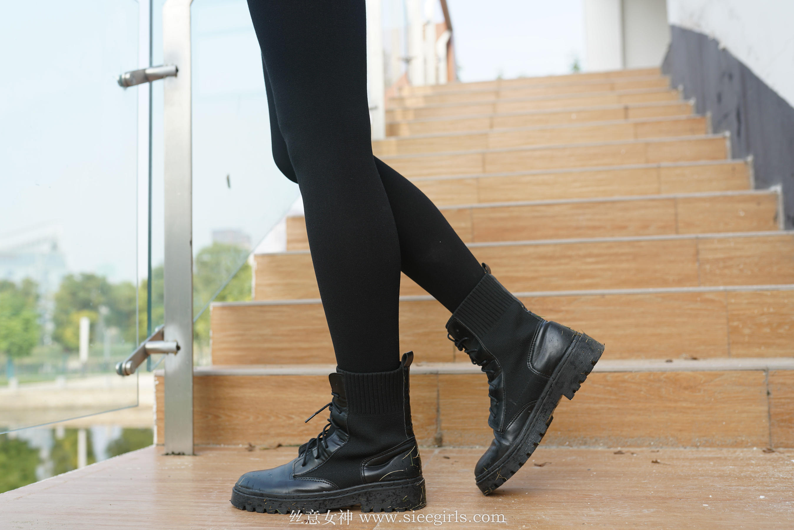 [丝意SIEE] 蓓蓓 一叶残荷，一场秋寒  第4张