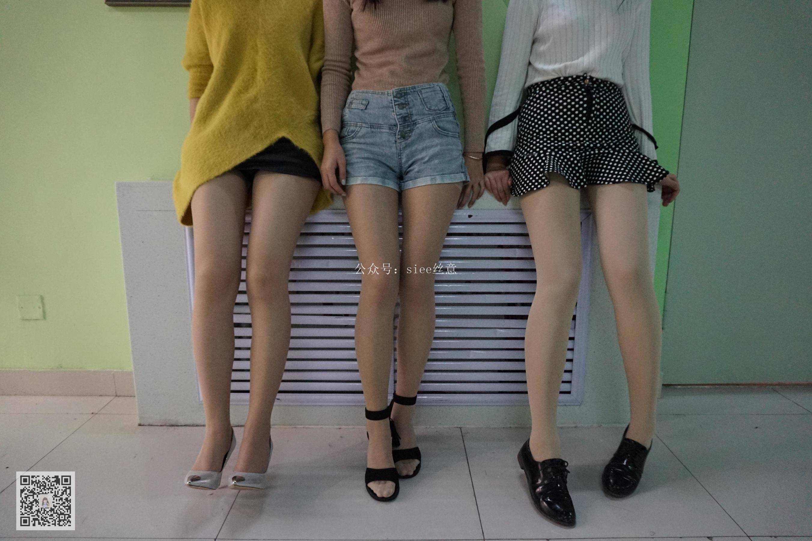 [丝意SIEE] 曦曦&琦琦&依依 丝意女神  第6张