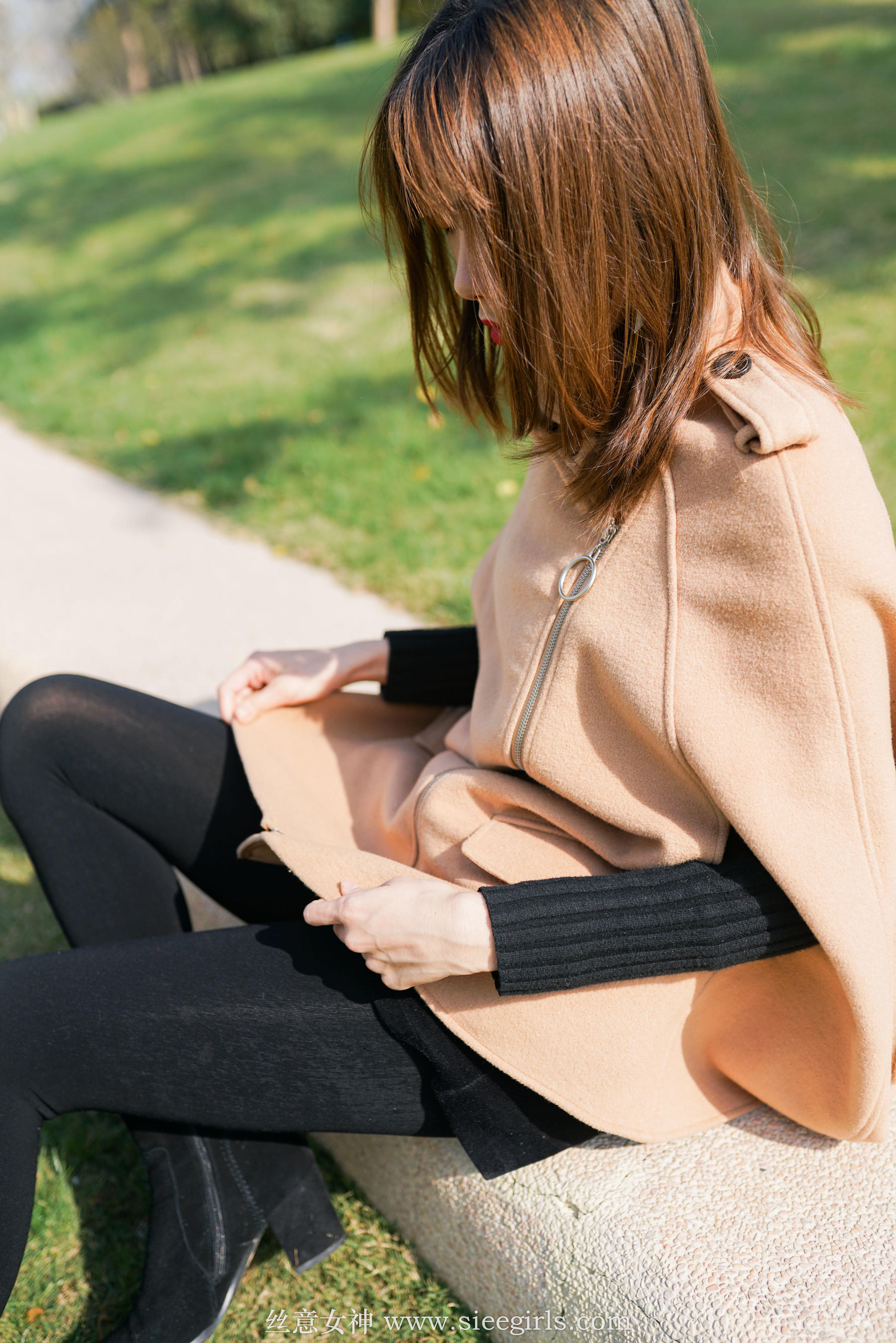 [丝意SIEE] 蓓蓓 光阴的故事  第14张