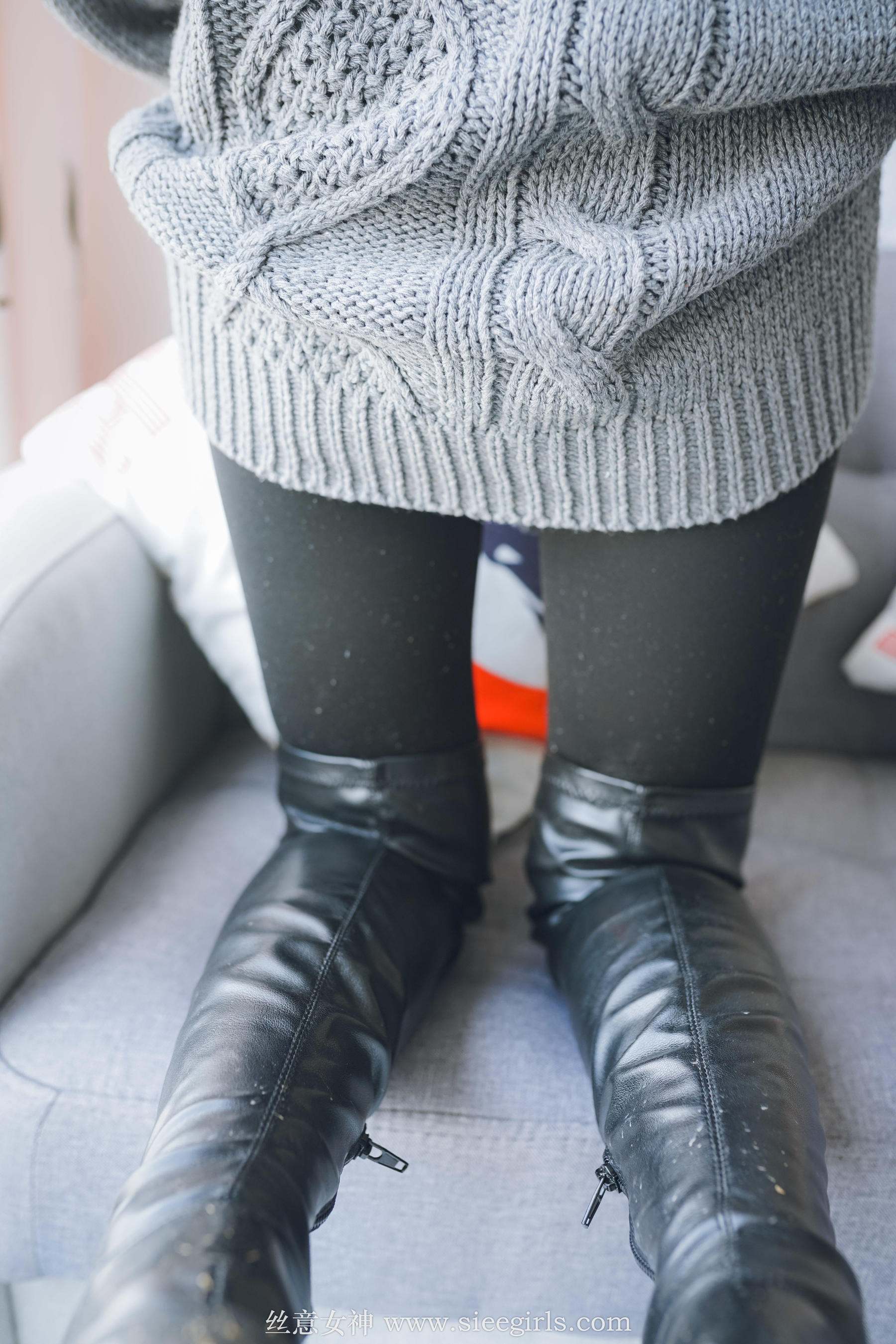 [丝意SIEE] 芊芊 秋意未尽，冬又望望（下）  第53张