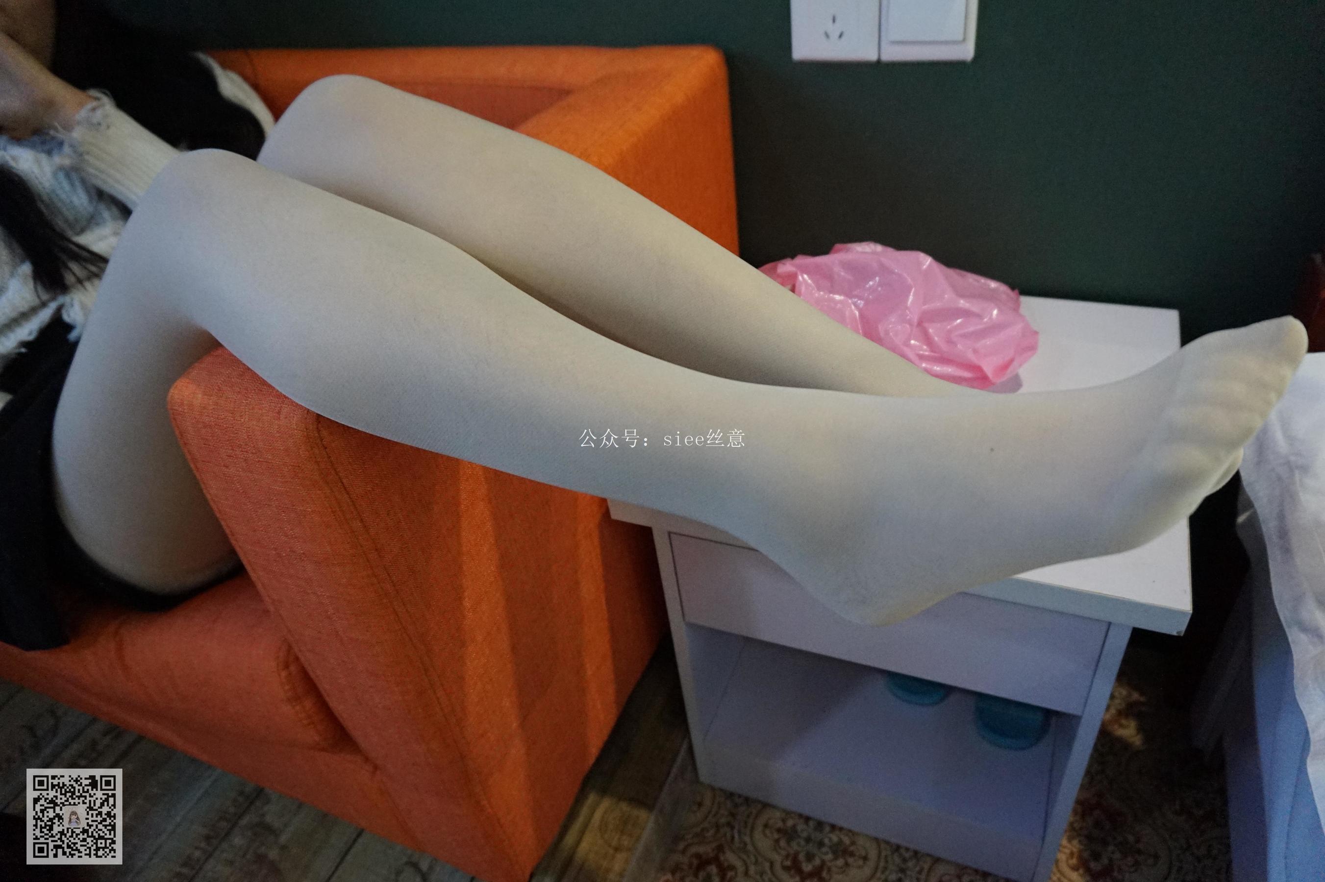 [丝意SIEE] 曦曦 美目盼兮  第37张