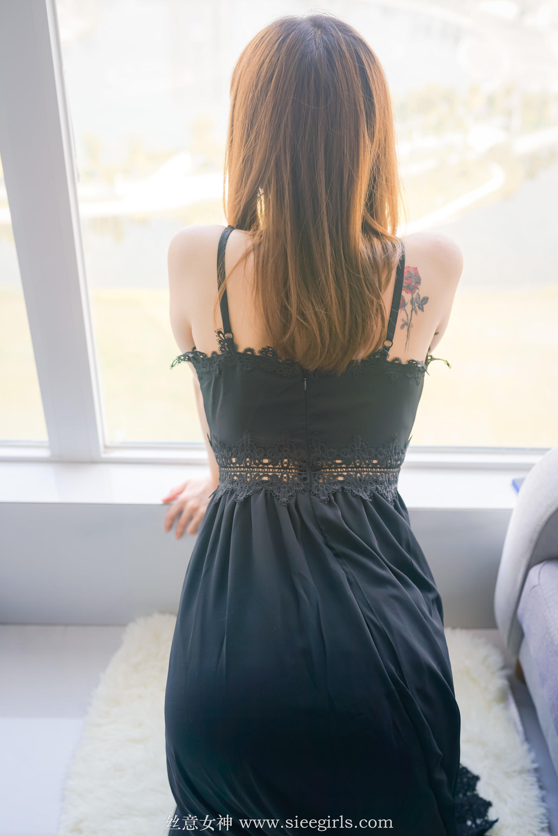 [丝意SIEE] 蓓蓓 深情不负卿  第3张