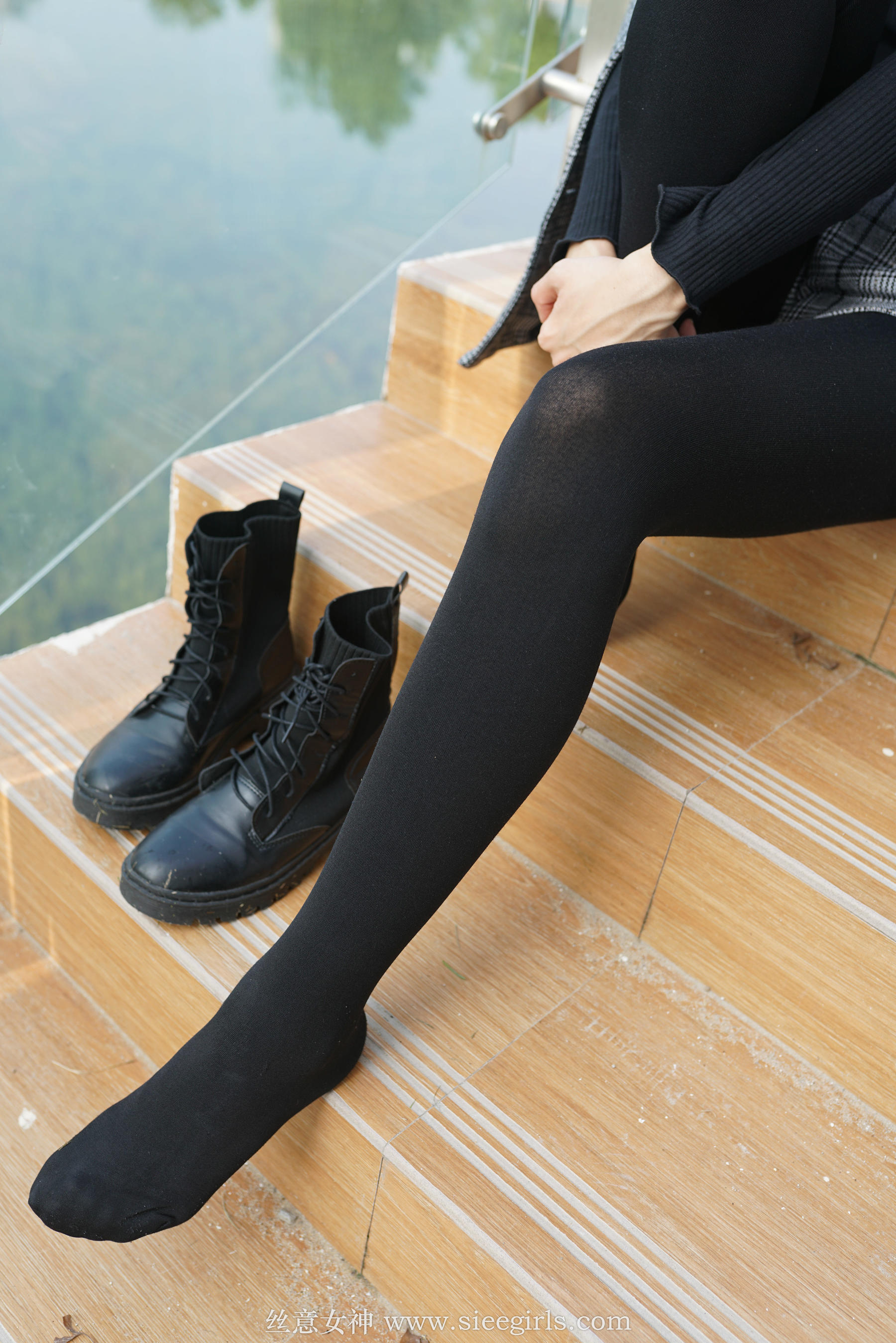 [丝意SIEE] 蓓蓓 一叶残荷，一场秋寒  第56张