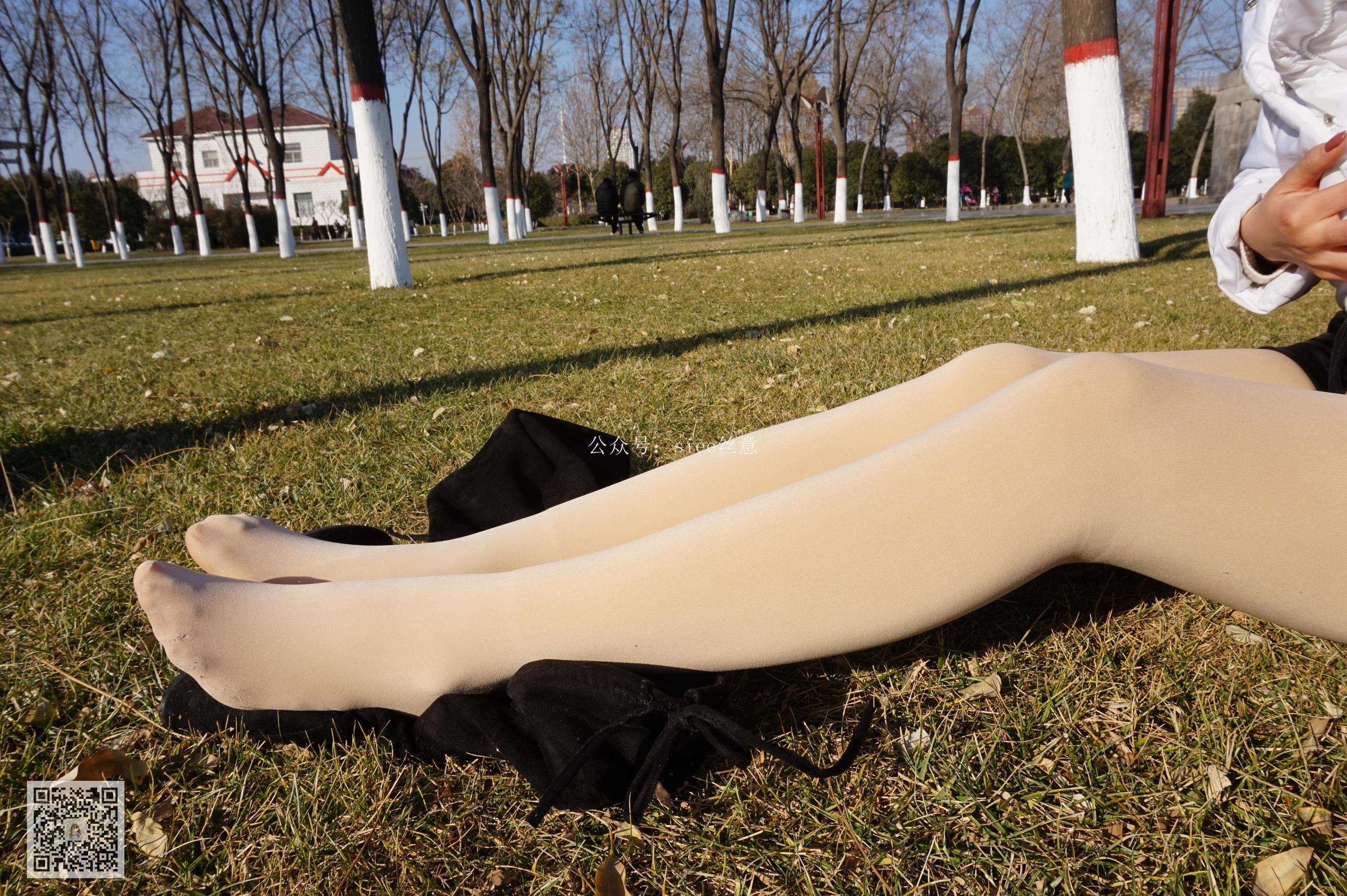 [丝意SIEE] 思思 心心念念的长筒靴  第19张