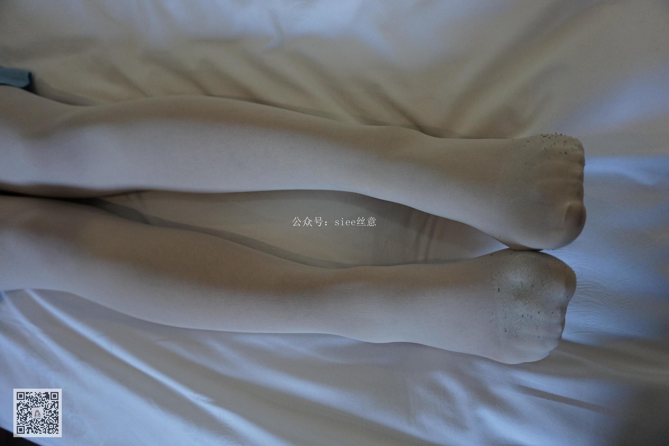 [丝意SIEE] 曦曦 浅蓝色古风  第42张