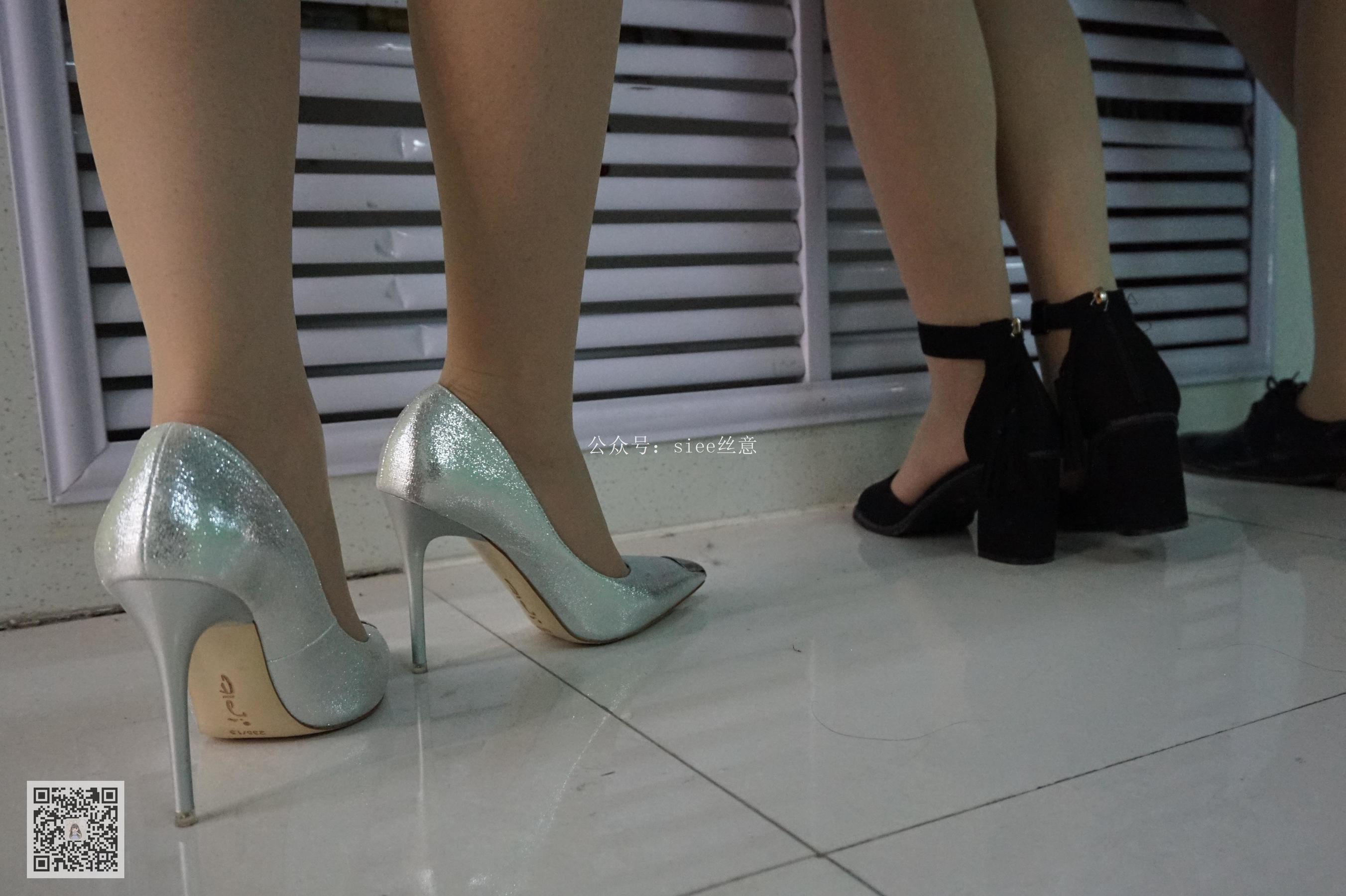 [丝意SIEE] 曦曦&琦琦&依依 丝意女神  第14张