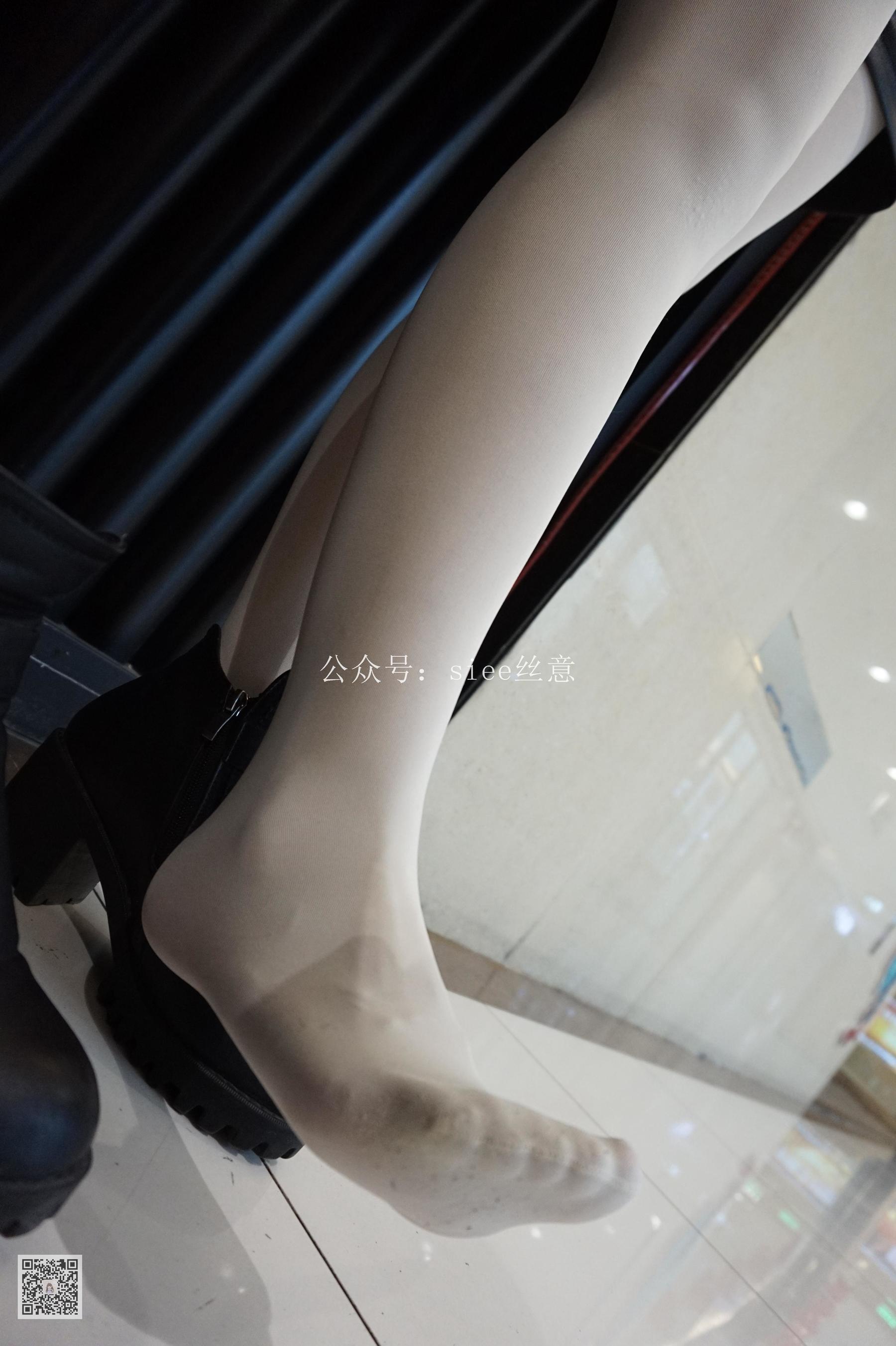 [丝意SIEE] 思思 冬日的白丝  第95张