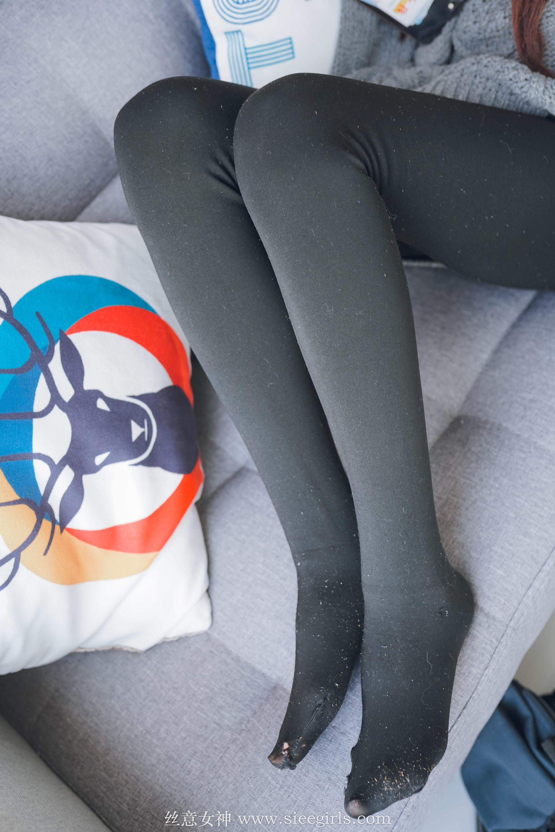 [丝意SIEE] 芊芊 秋意未尽，冬又望望（下）  第80张