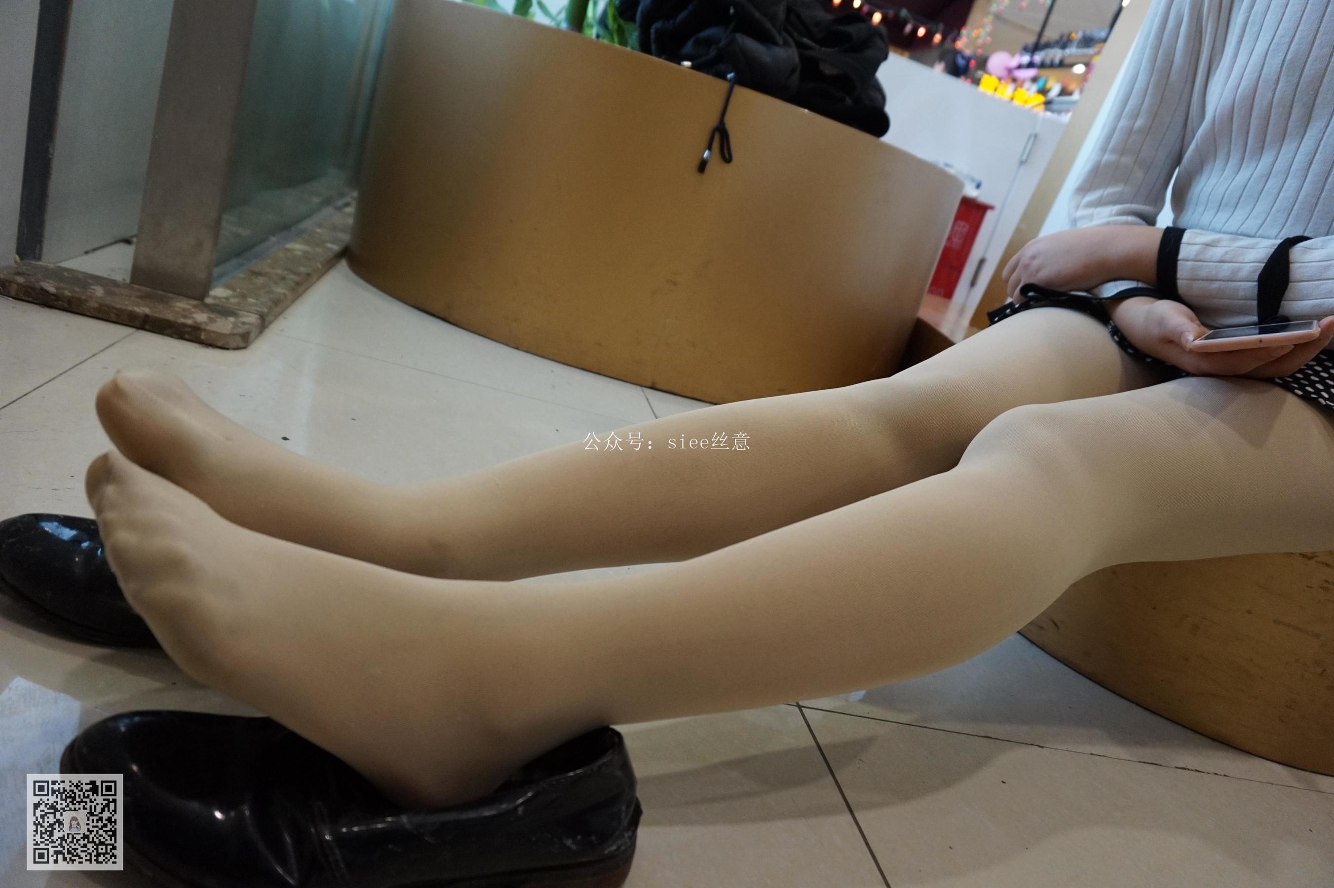 [丝意SIEE] 曦曦 清澈佳人  第21张