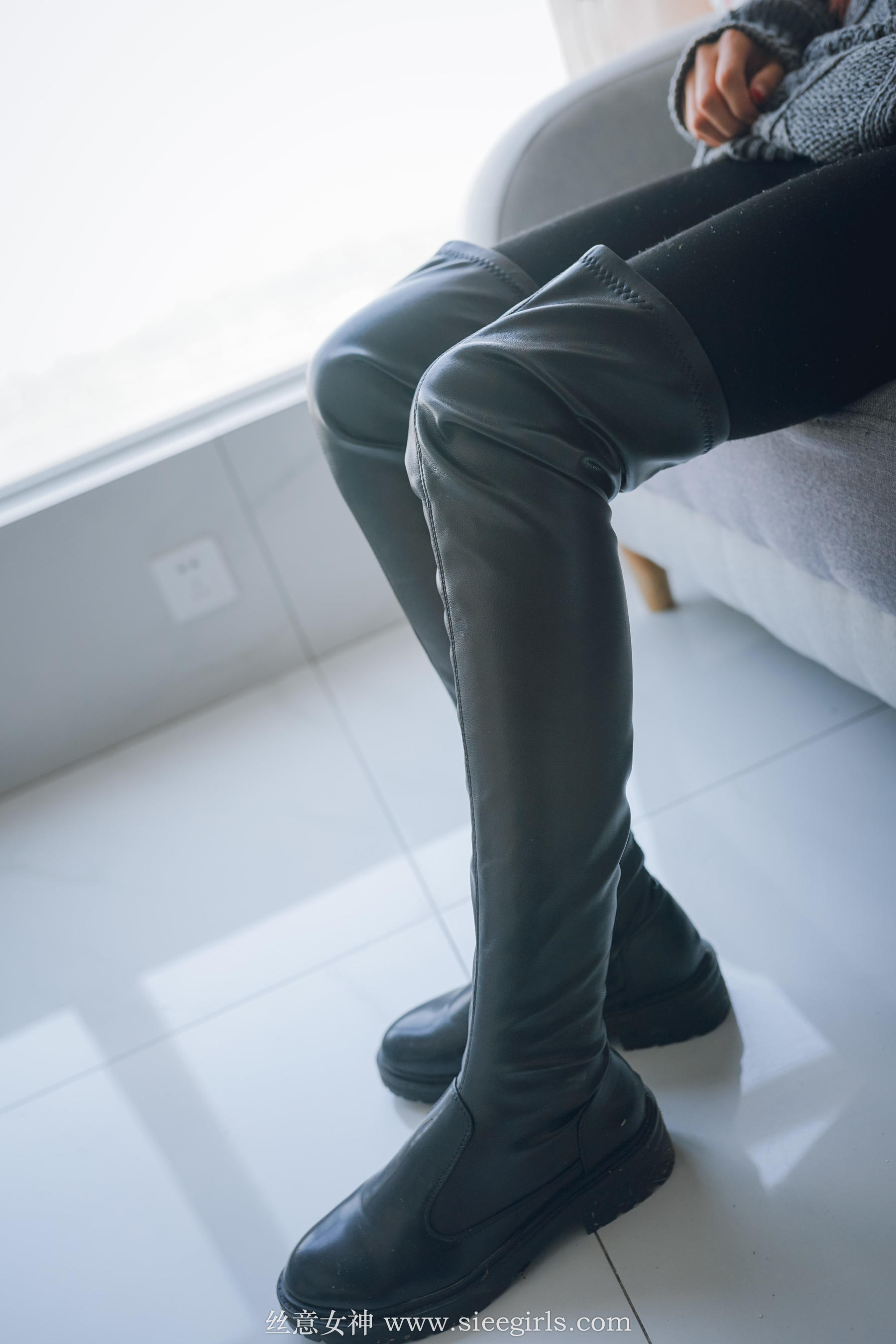 [丝意SIEE] 芊芊 秋意未尽，冬又望望（下）  第23张