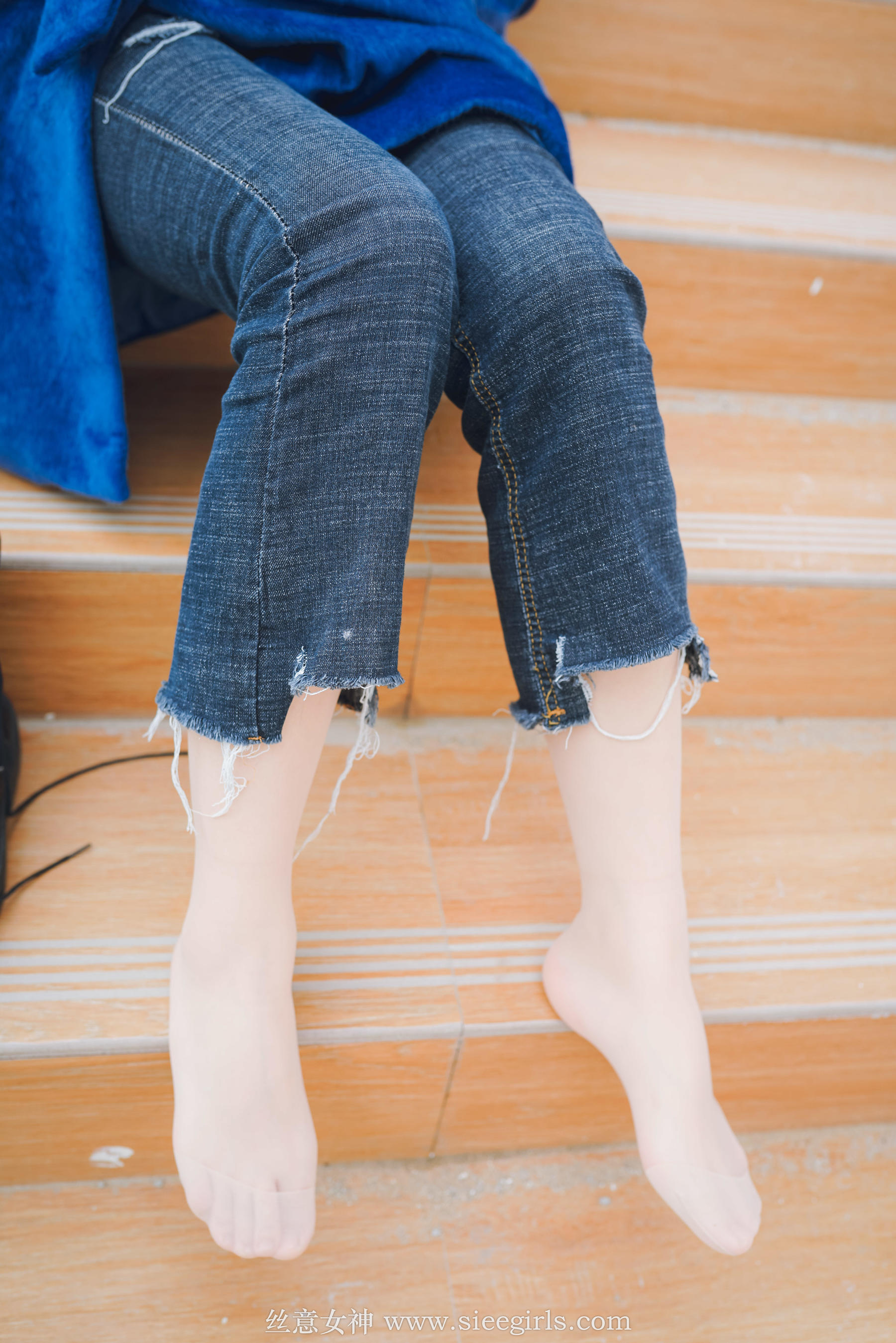 [丝意SIEE] 含含&圆圆 镜中姐妹  第9张