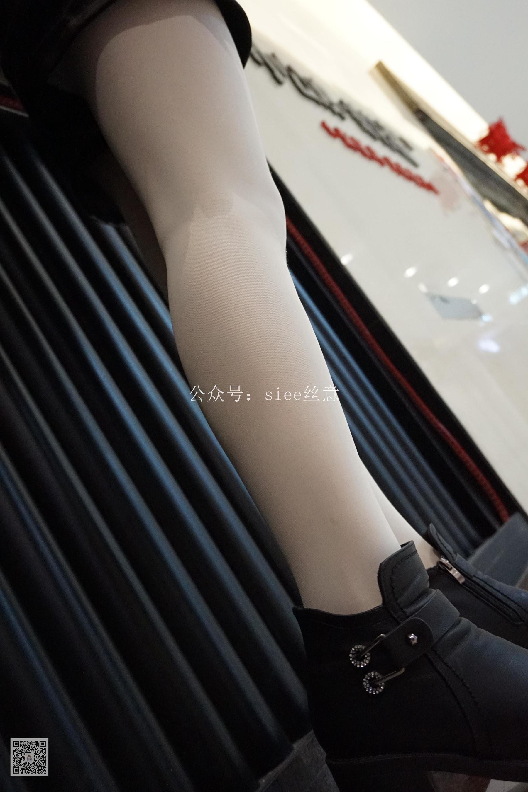 [丝意SIEE] 思思 冬日的白丝  第36张