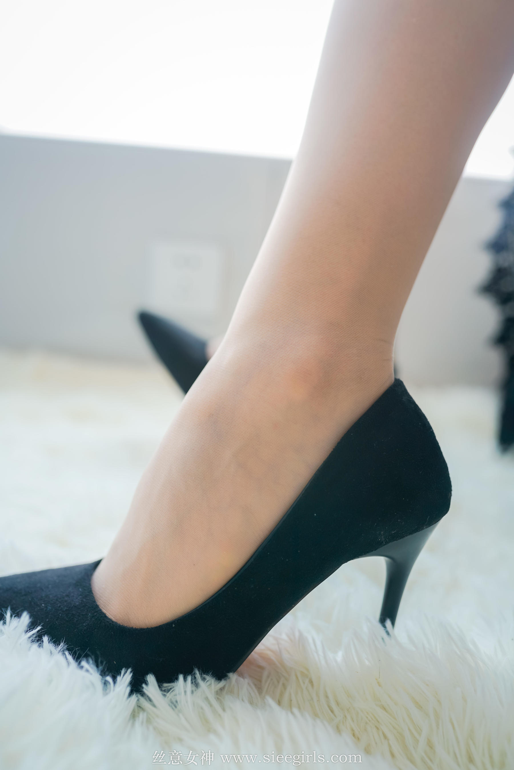 [丝意SIEE] 蓓蓓 深情不负卿  第12张