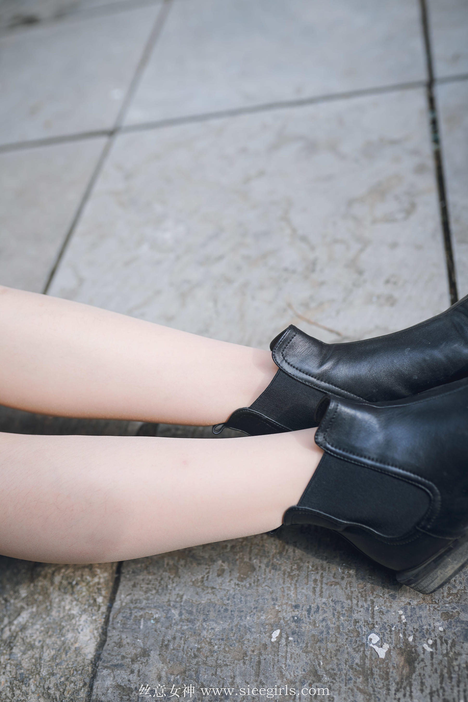 [丝意SIEE] 雪儿 落叶的情愫  第12张