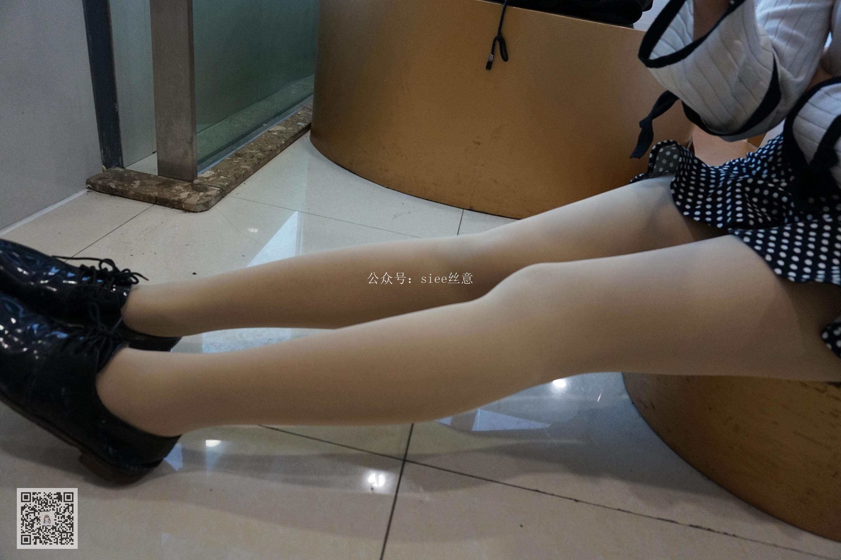 [丝意SIEE] 曦曦 清澈佳人  第17张