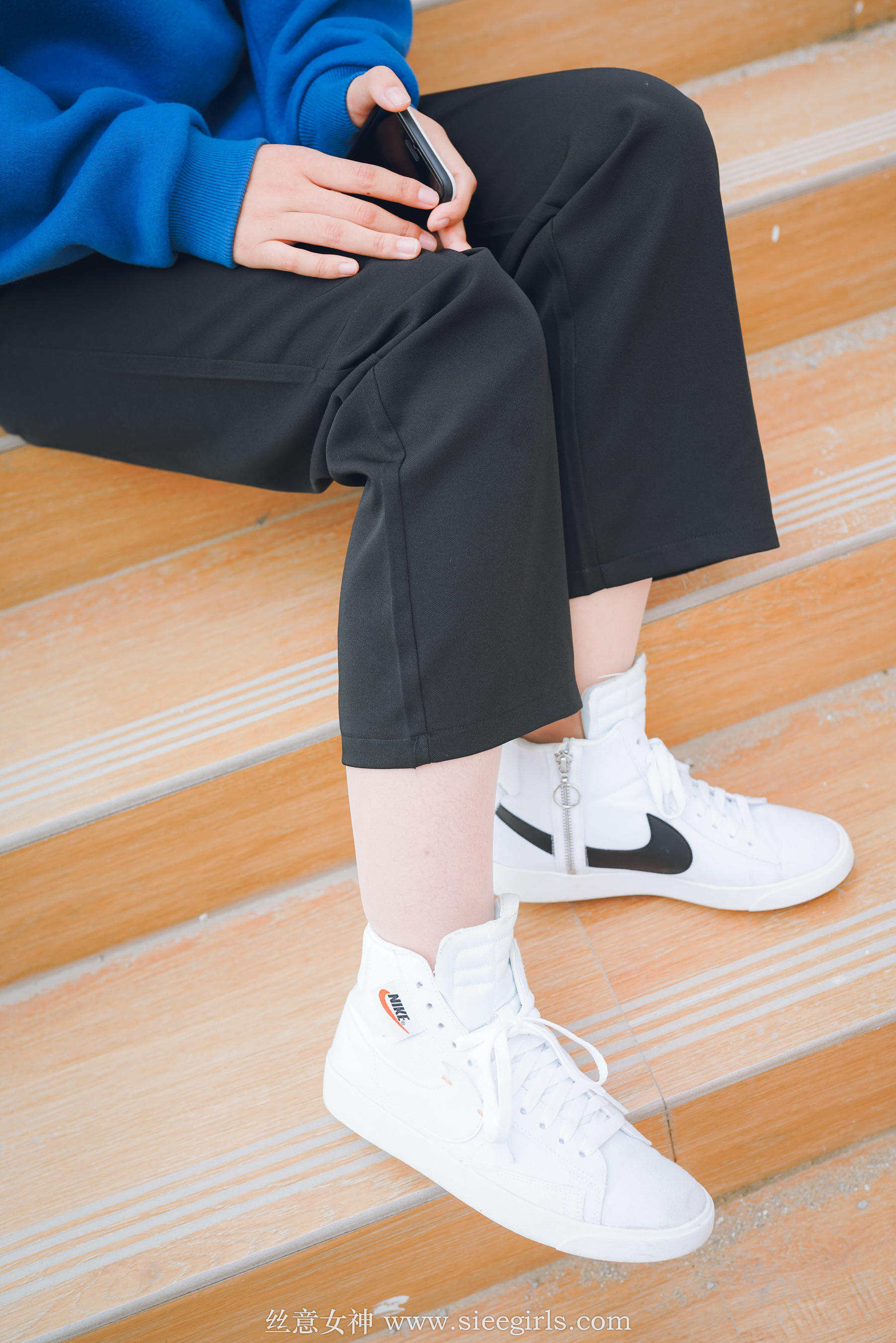 [丝意SIEE] 含含&圆圆 镜中姐妹  第3张