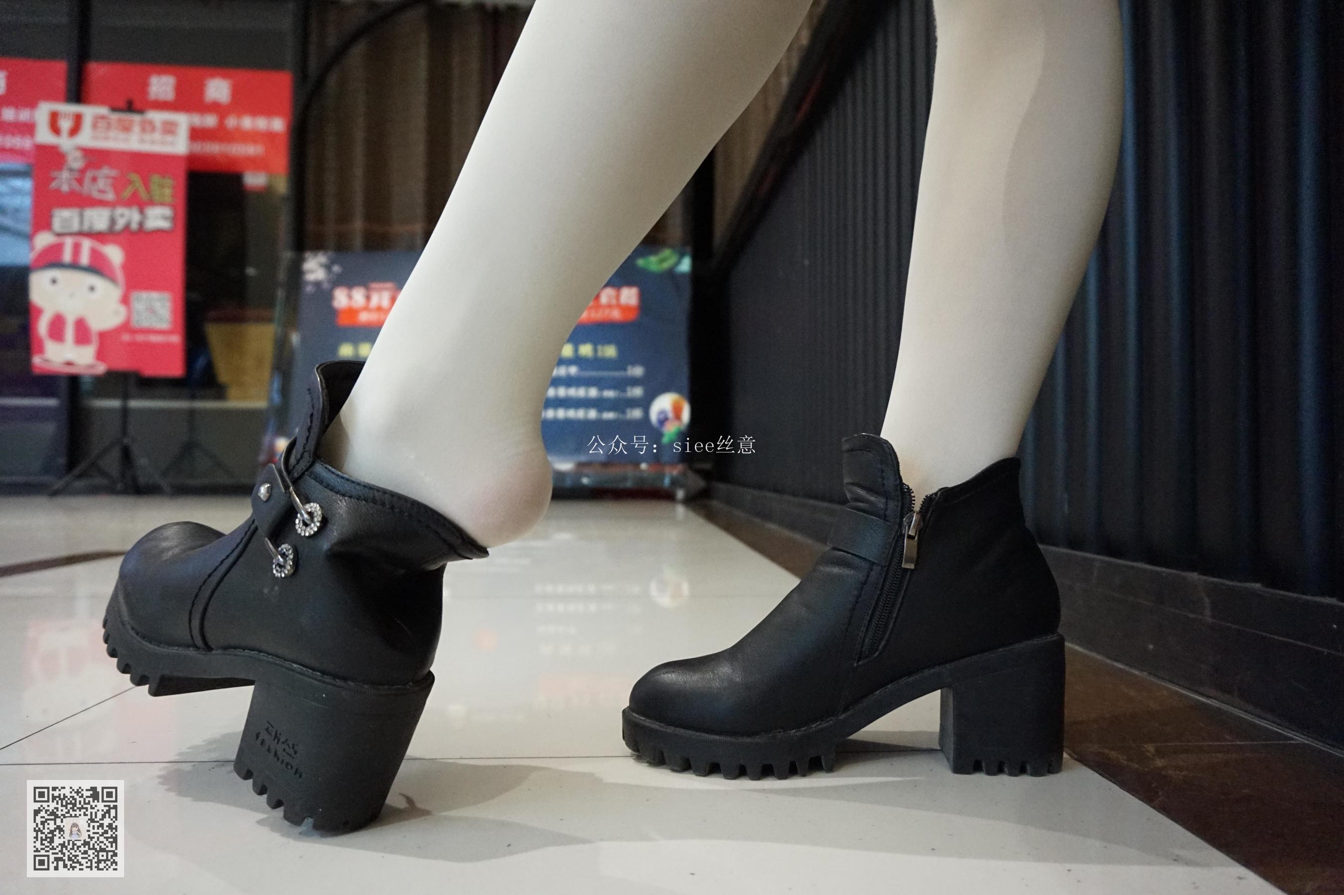 [丝意SIEE] 思思 冬日的白丝  第69张