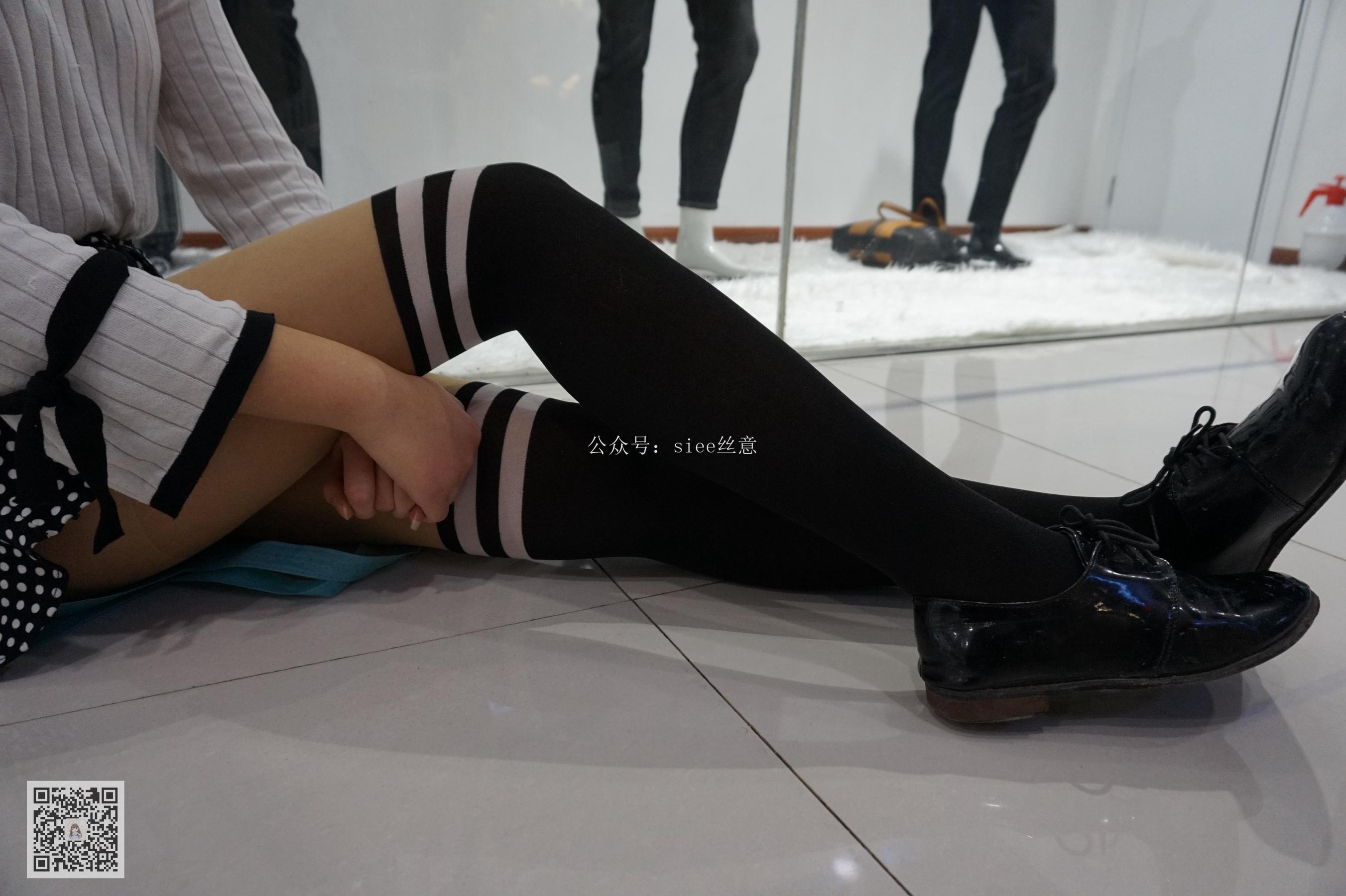 [丝意SIEE] 曦曦 清灵动人  第53张